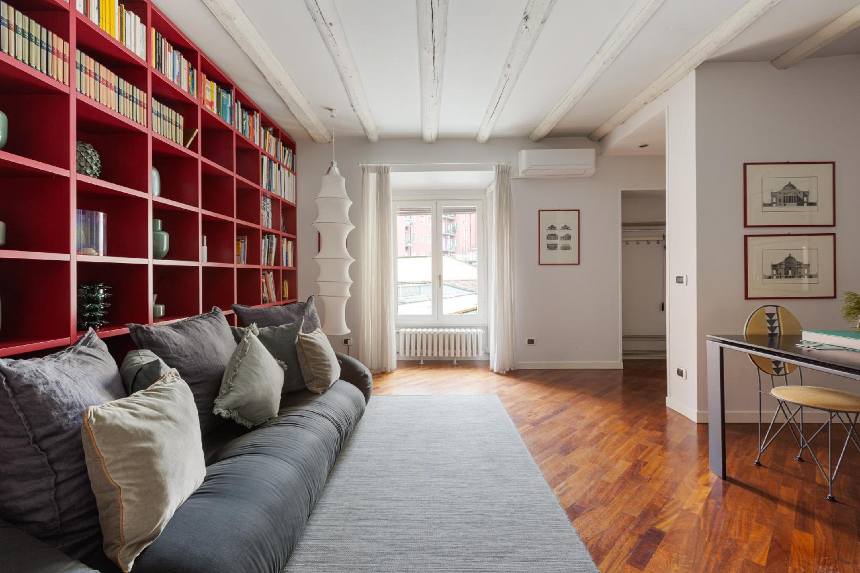 Appartamento con 1 Camera da Letto – Via Rosolino Pilo 14