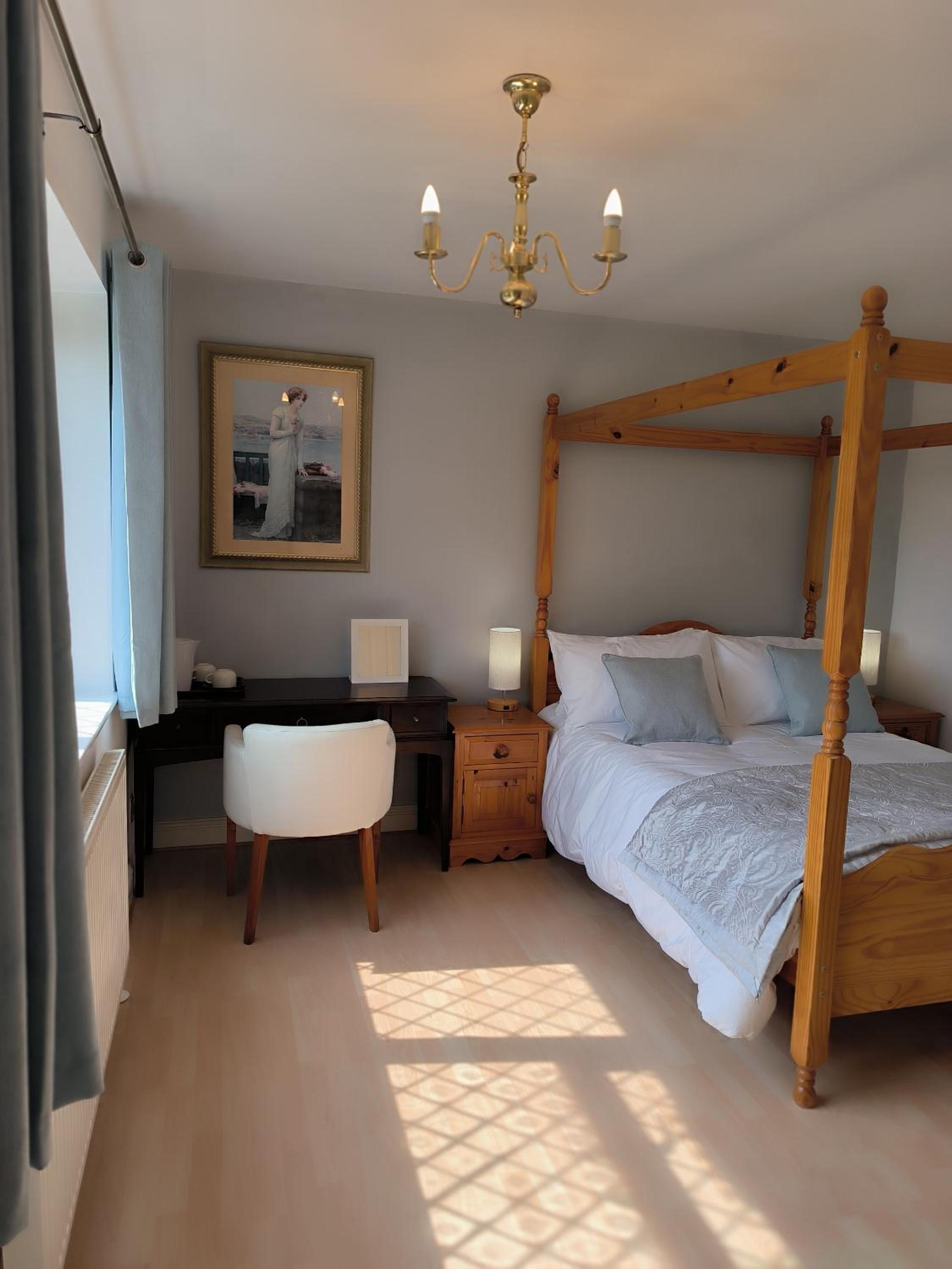 Deluxe Double Room with Shower photo 1
