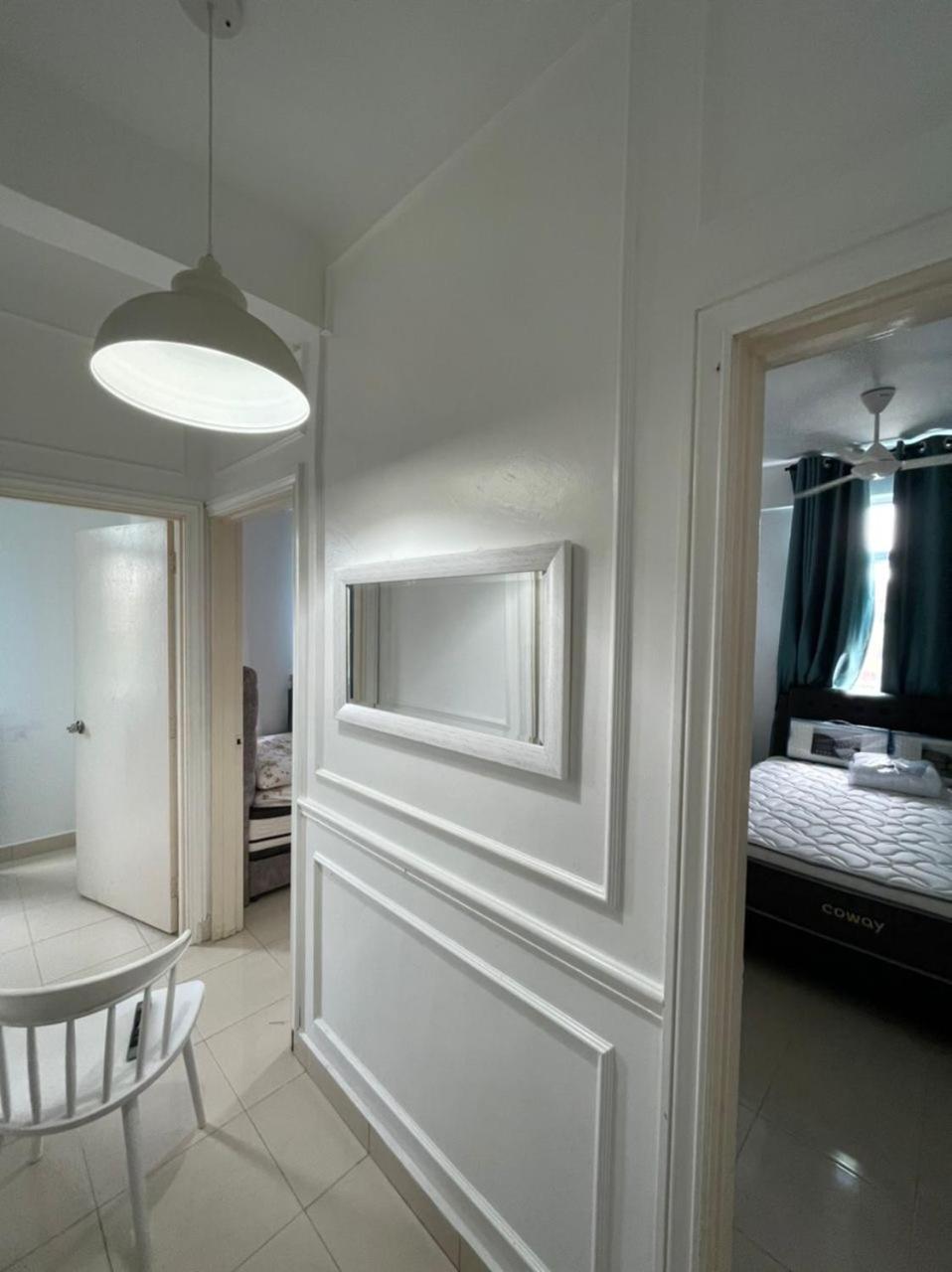 Three-Bedroom Apartment photo 3