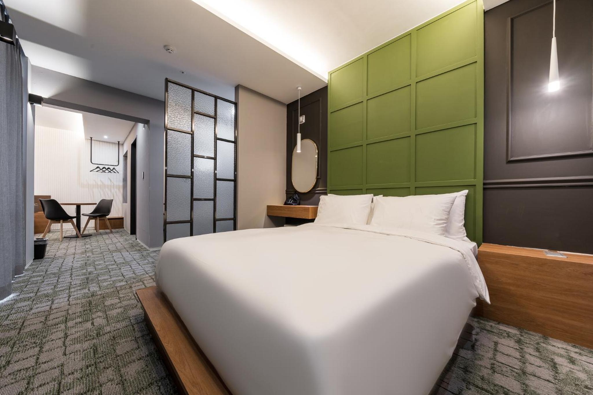 Twin Room photo 1