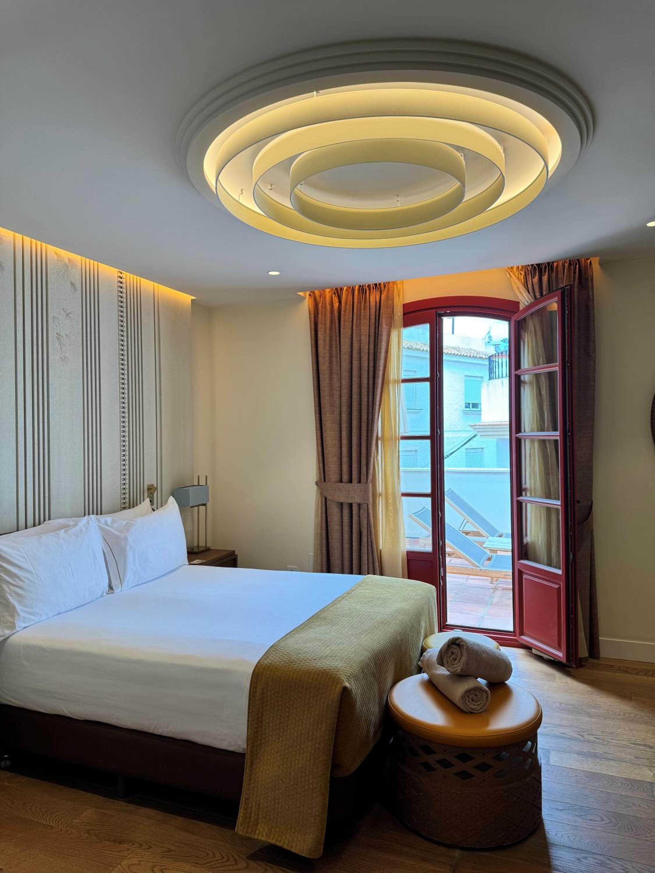 Deluxe Double or Twin Room with Terrace - Photo 1