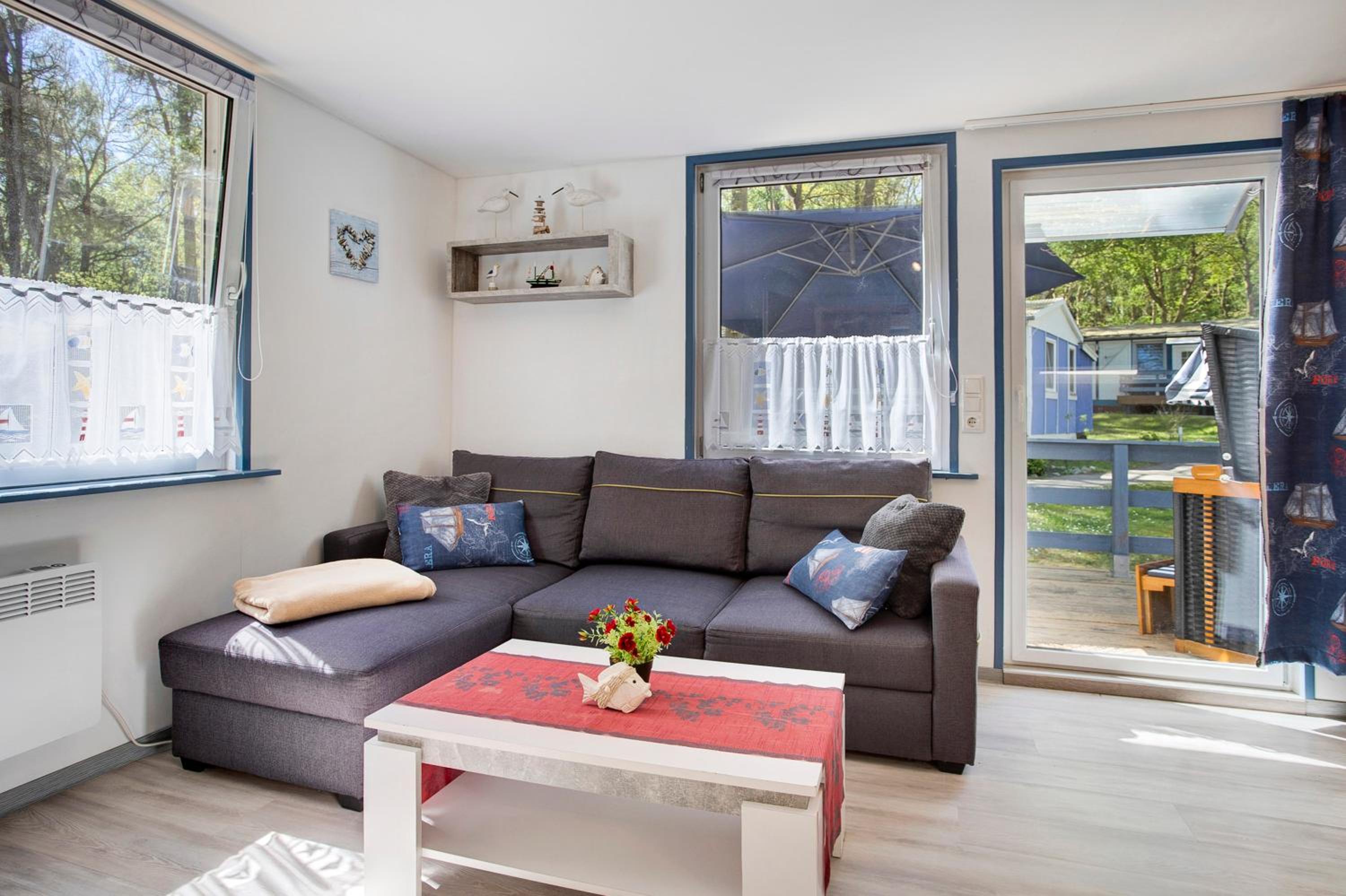 Deluxe Bungalow with Garden View