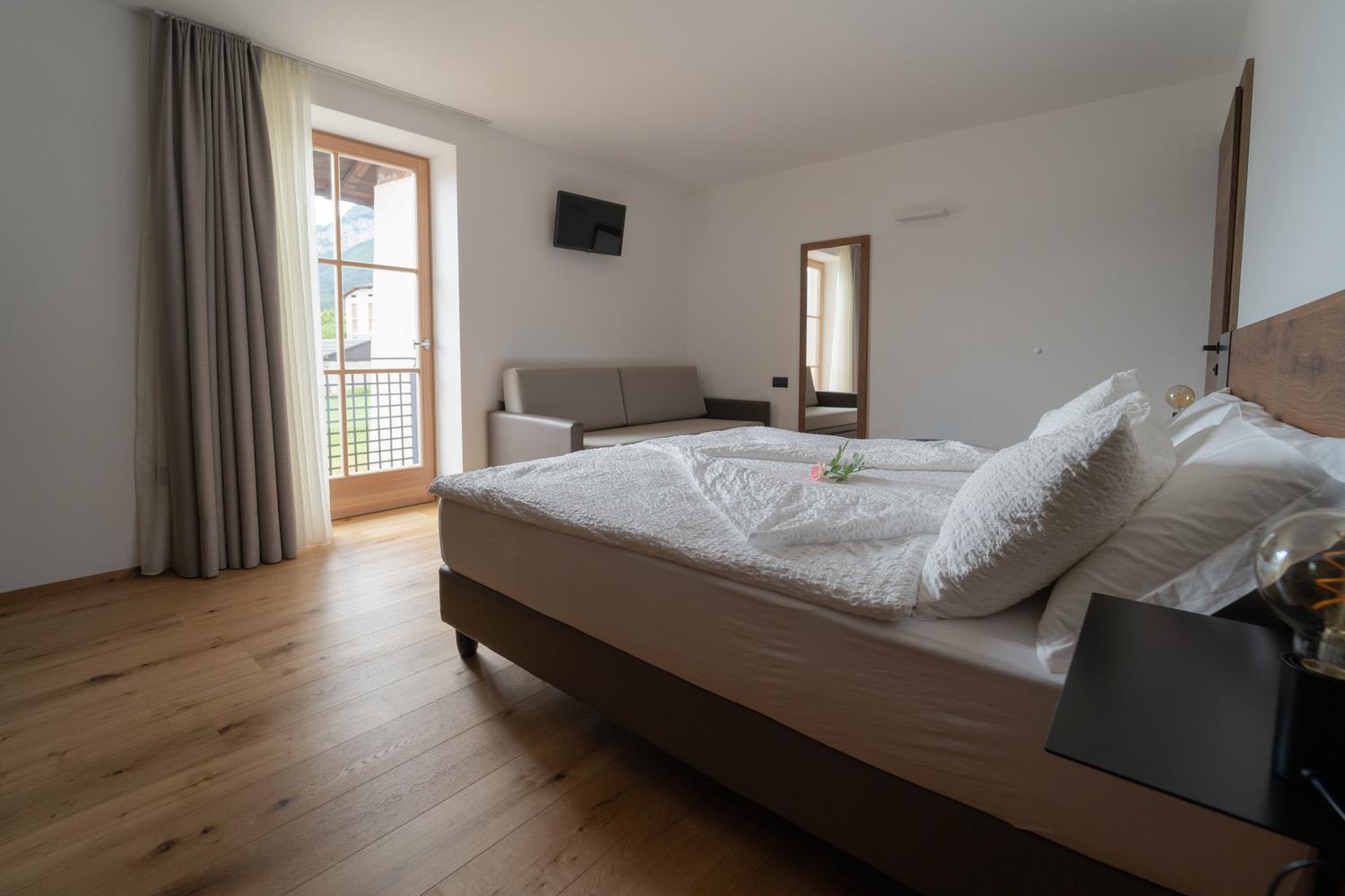 Double or Twin Room with Private Bathroom photo 1