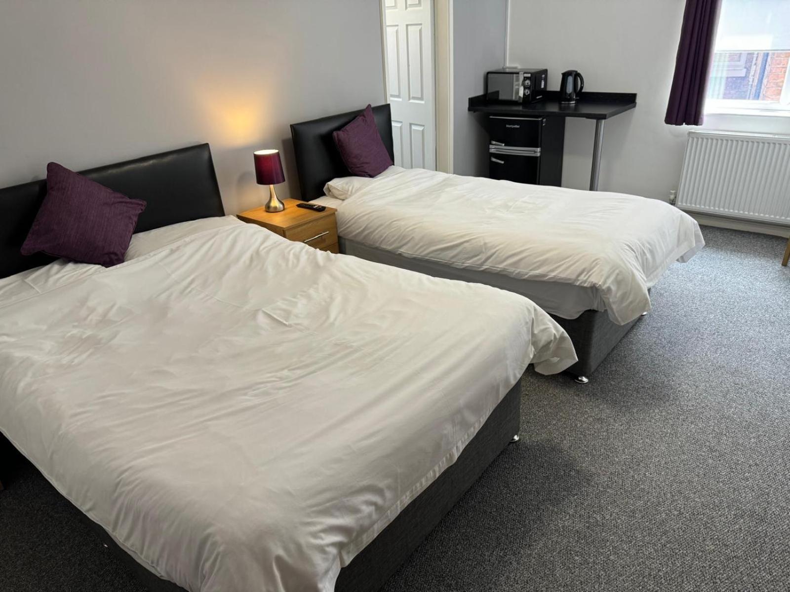Twin Room photo 1