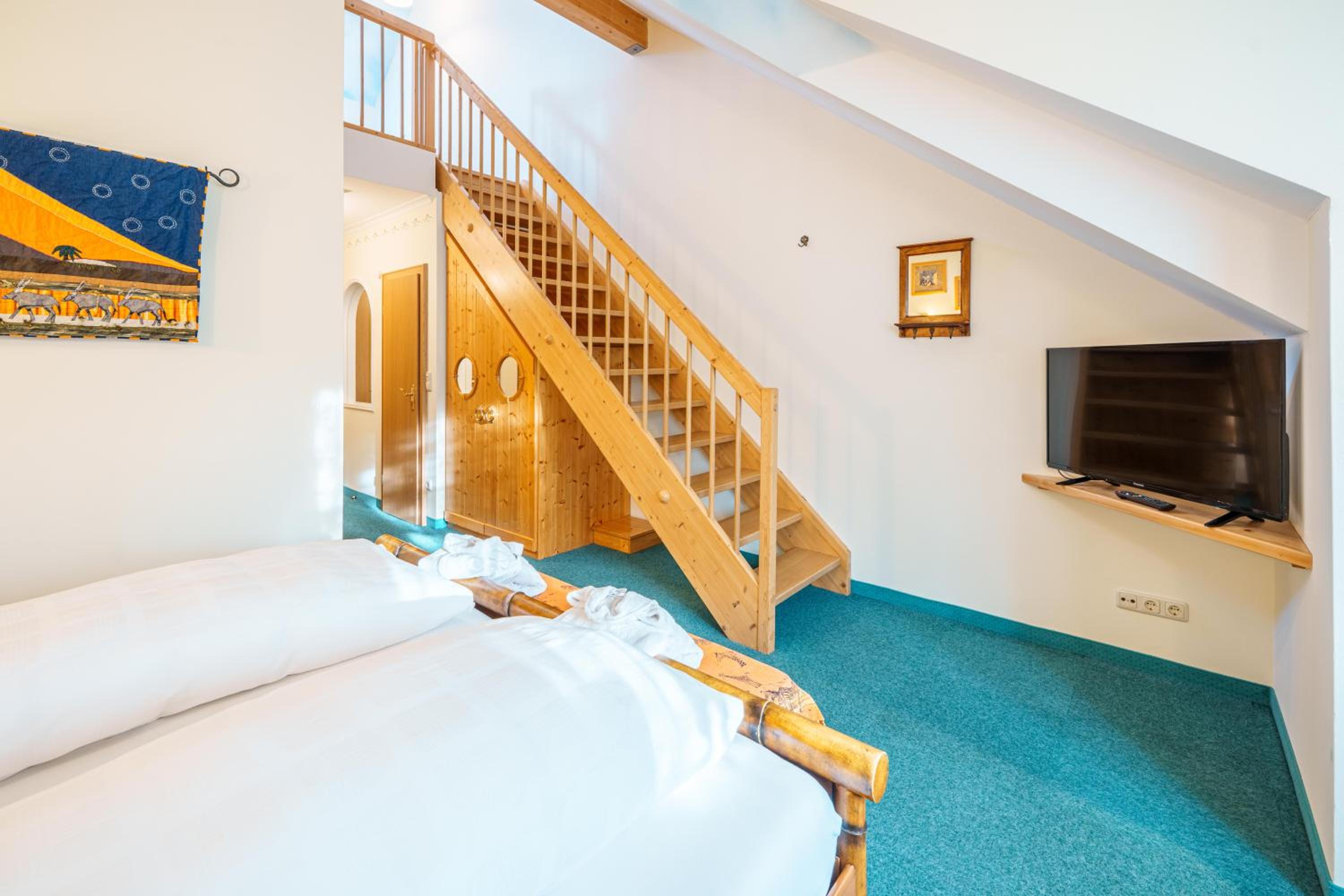 Suite with Sauna photo 2