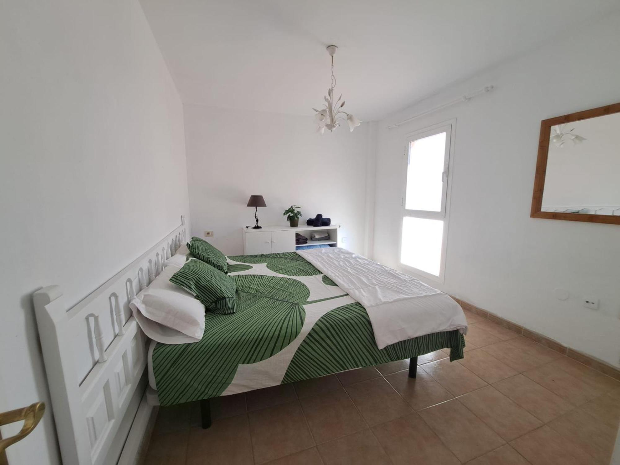 Apartamento con Terraza