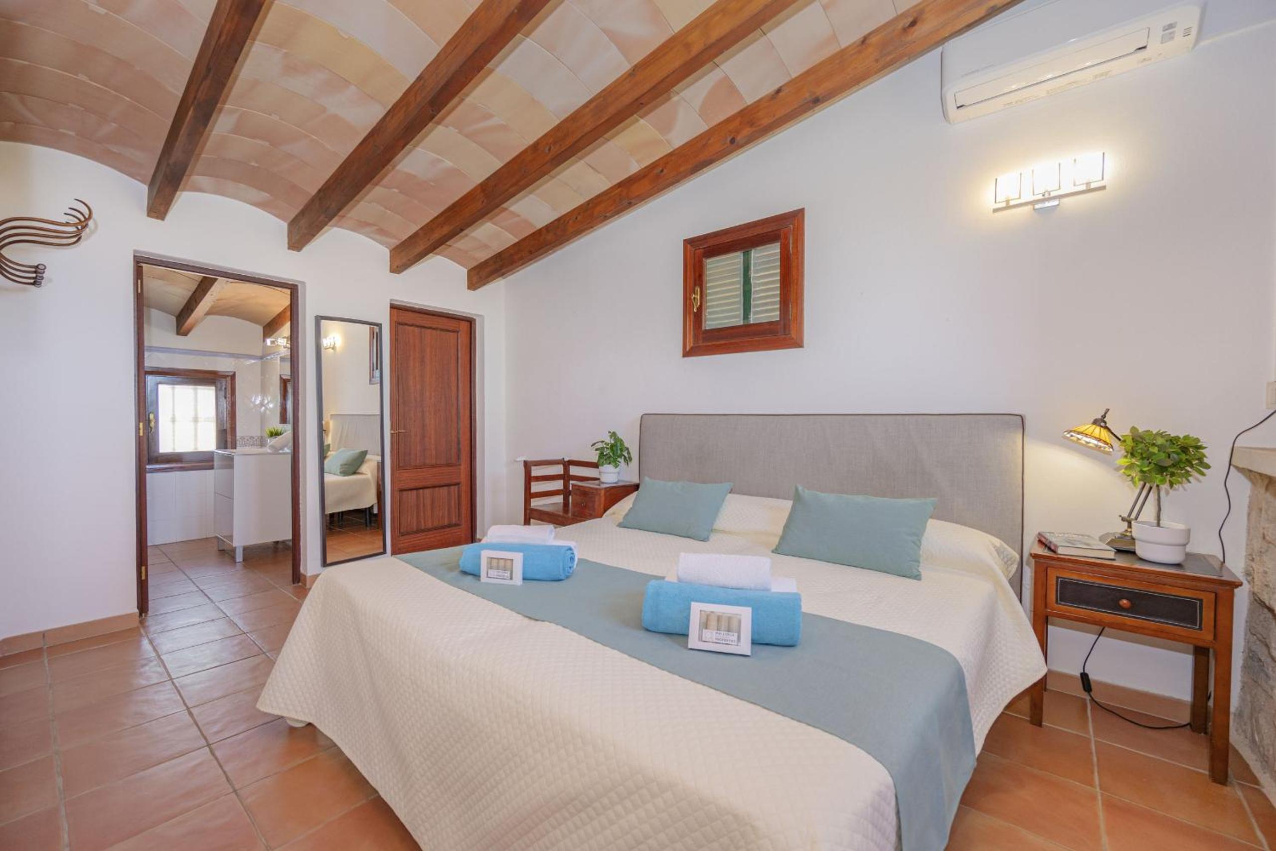 Villa con piscina privada