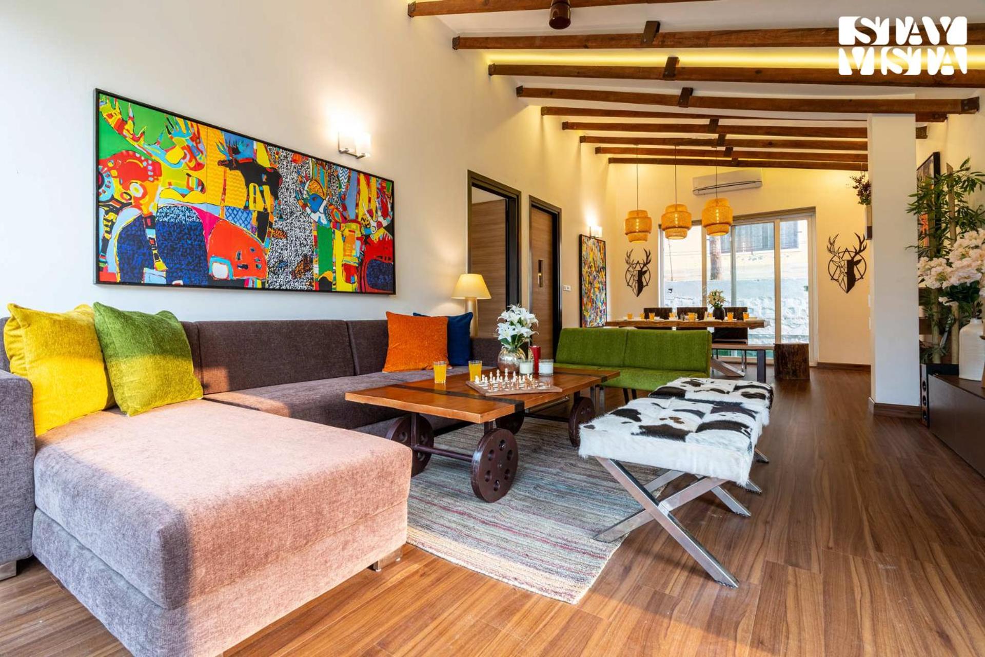Three-Bedroom Villa