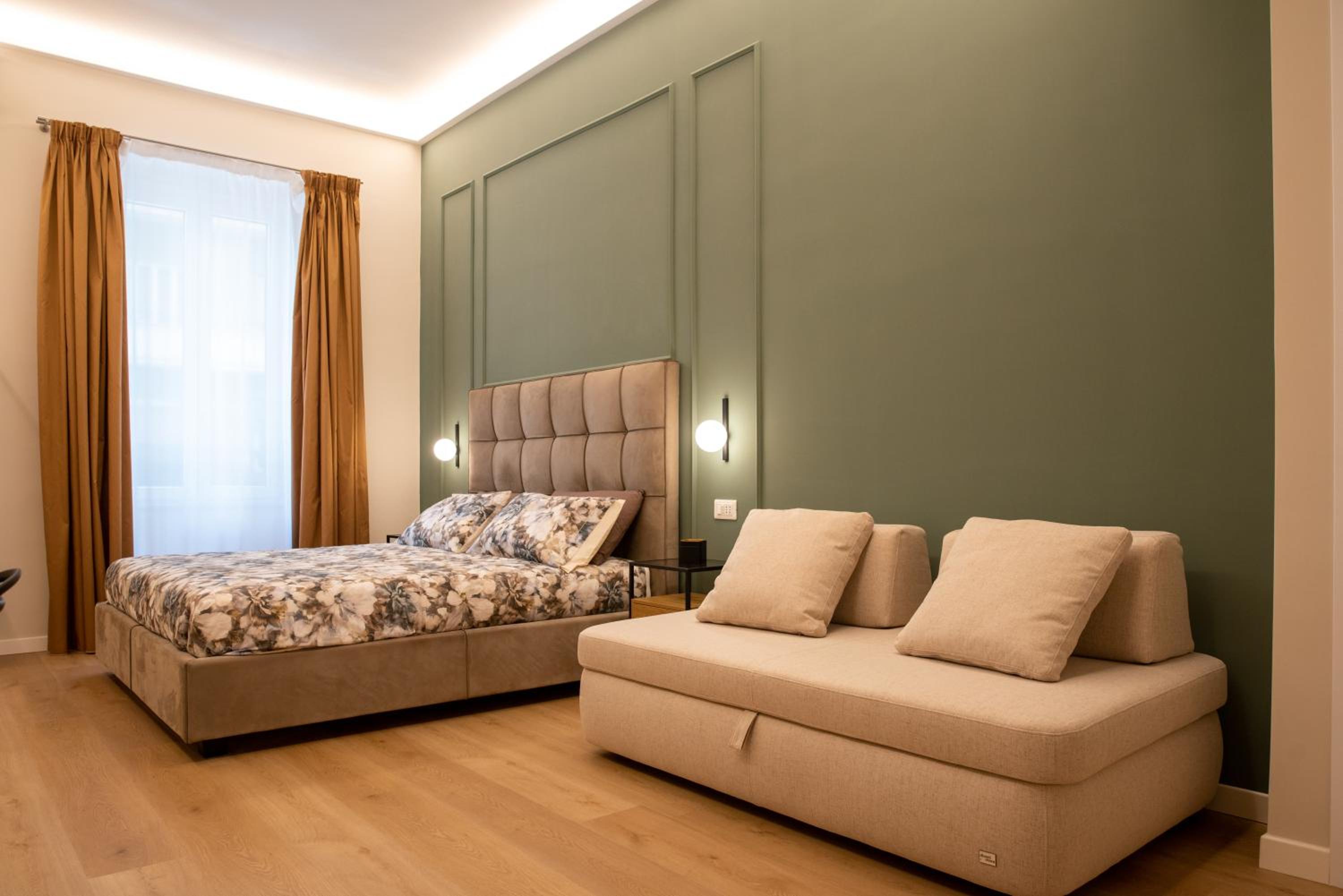 Deluxe Queen Room with Two Queen Beds