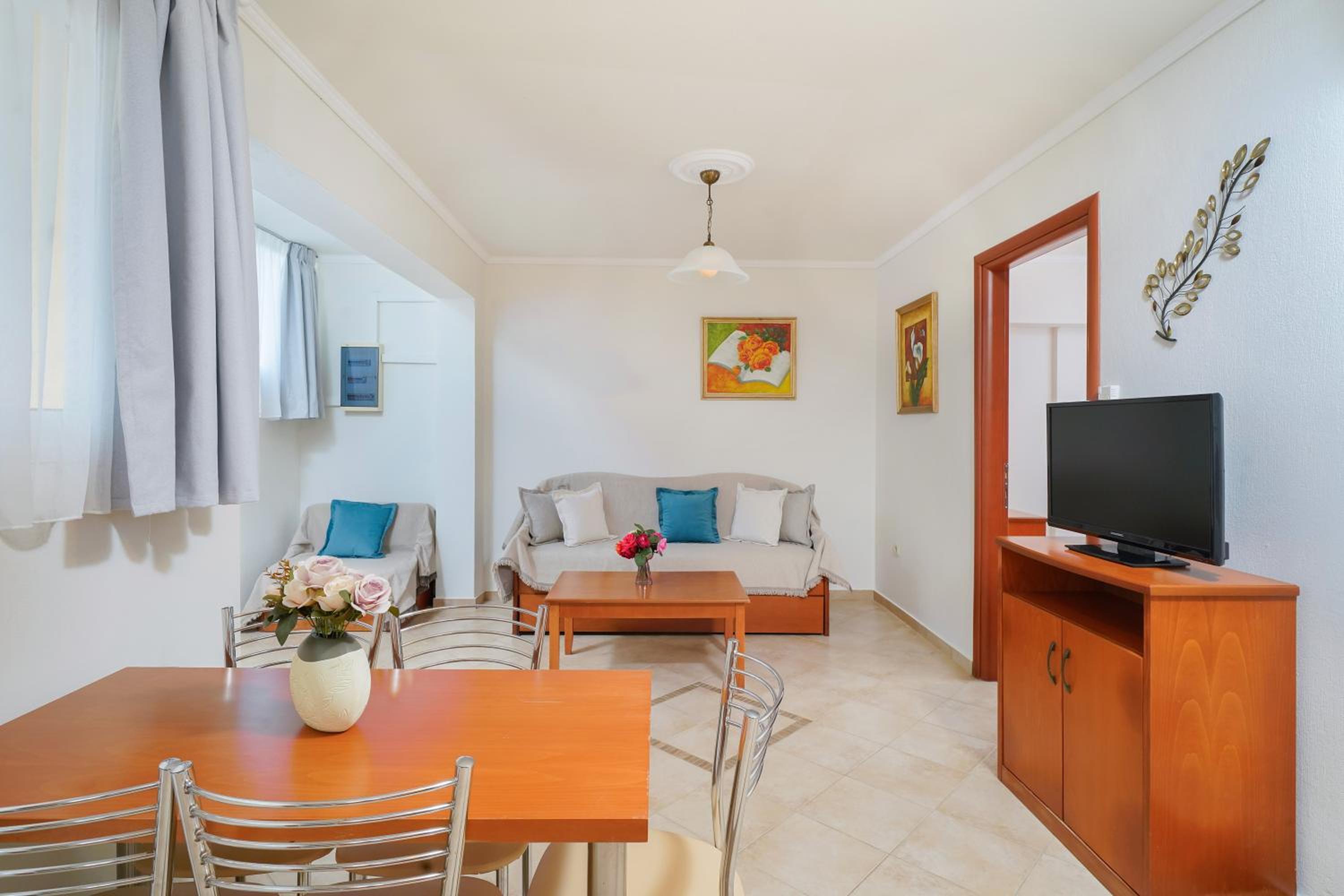 One Bedroom Apartment - Semi Basement