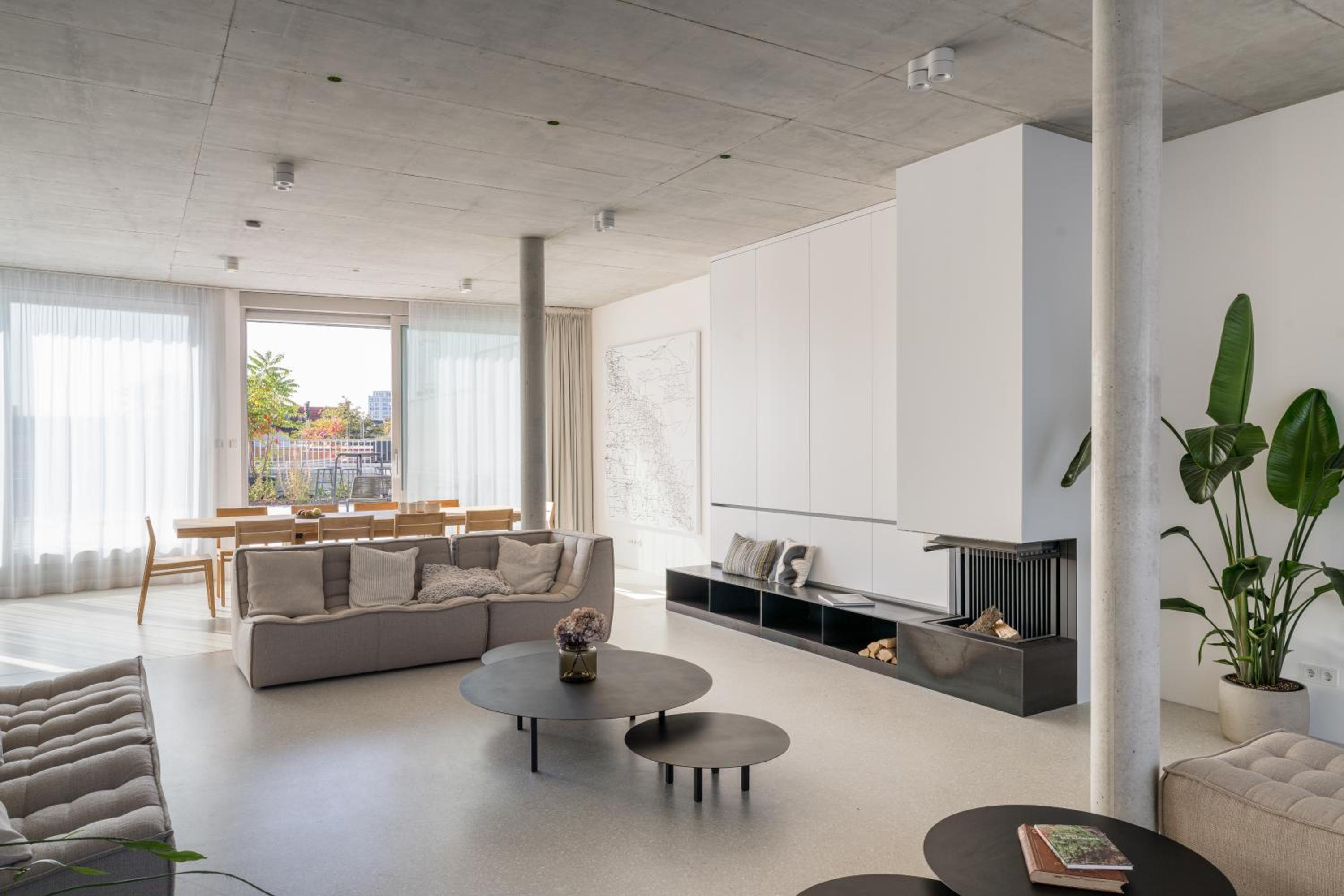 Penthouse Apartment photo 1