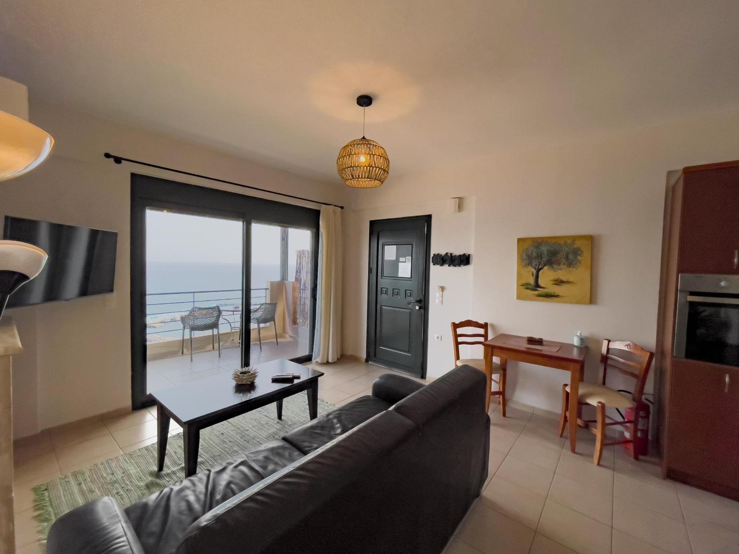 Junior Suite with Sea View