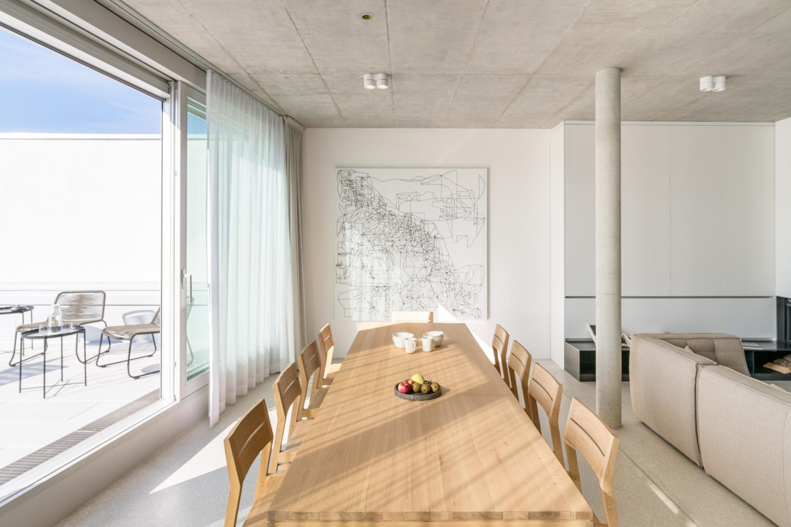 Penthouse Apartment photo 3