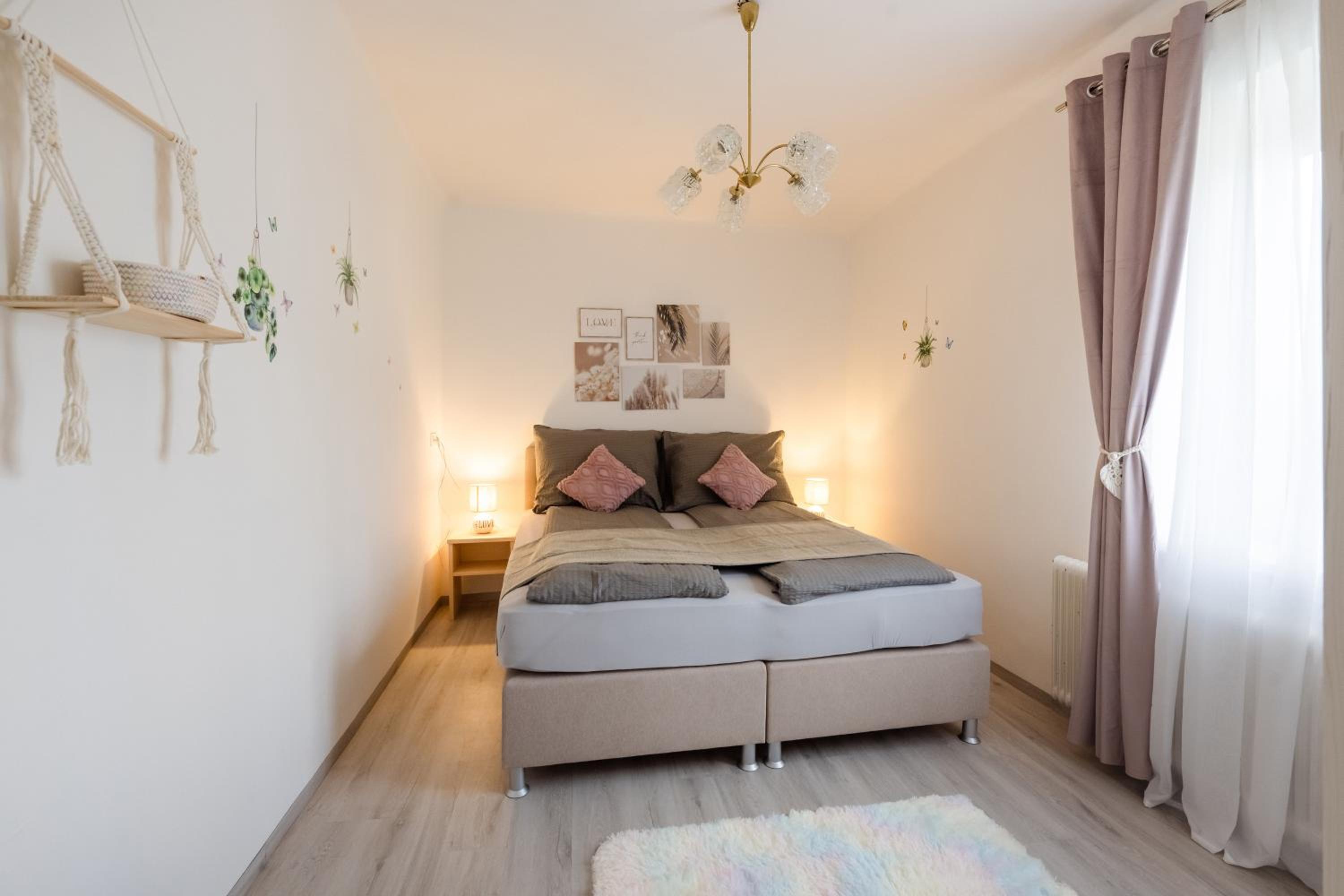 Three-Bedroom House photo 1