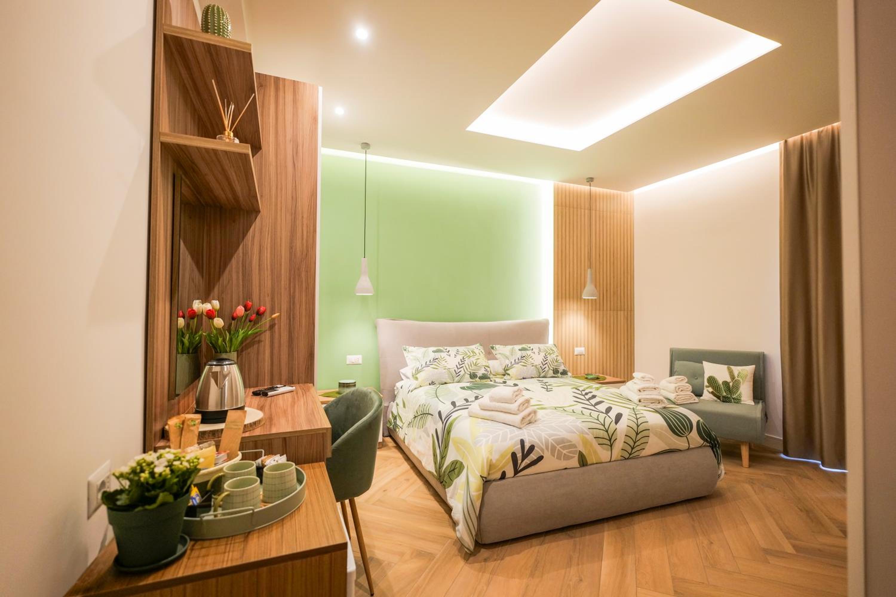 Luxury Triple Room photo 1