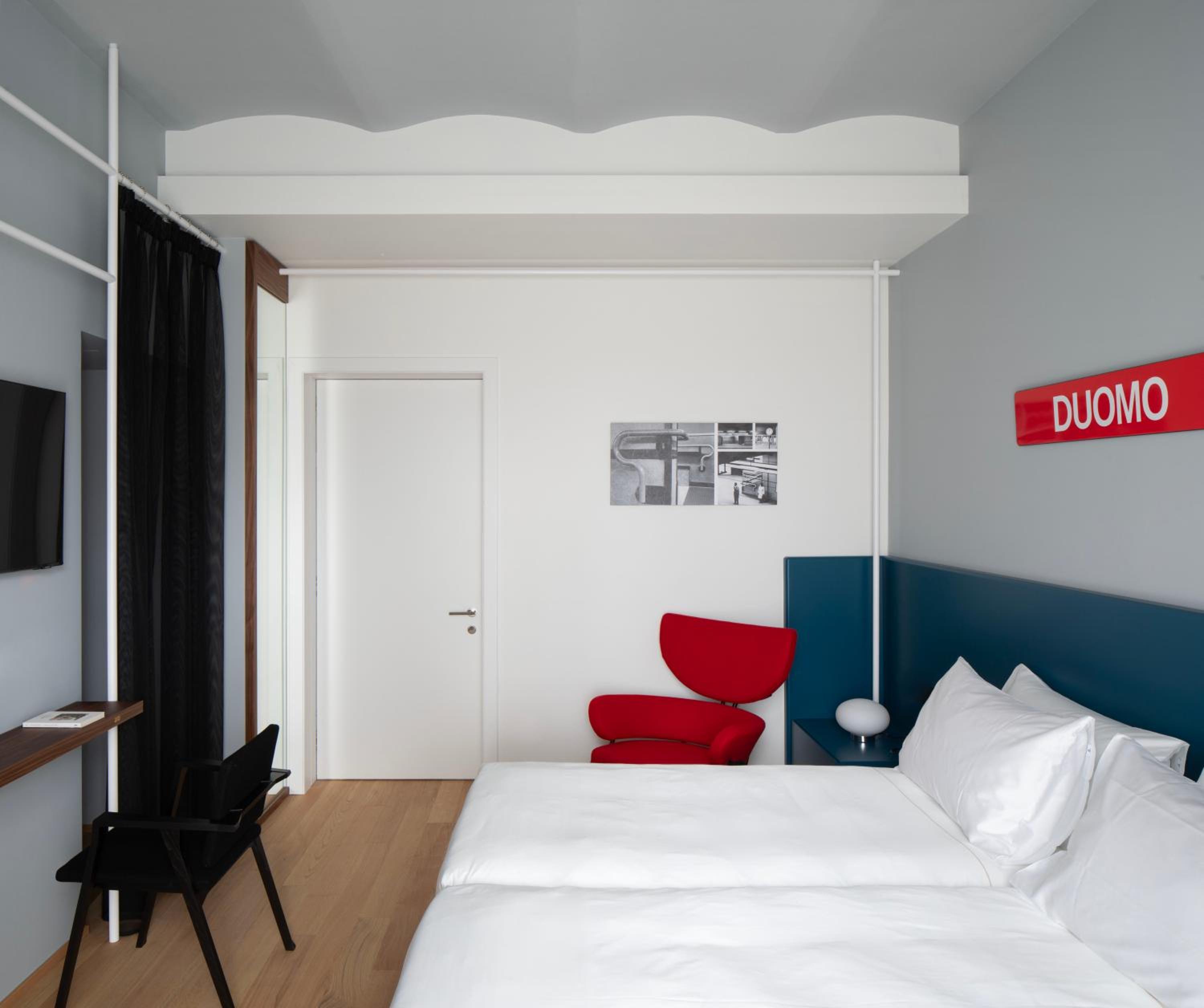 Double Room with Patio - Photo 5