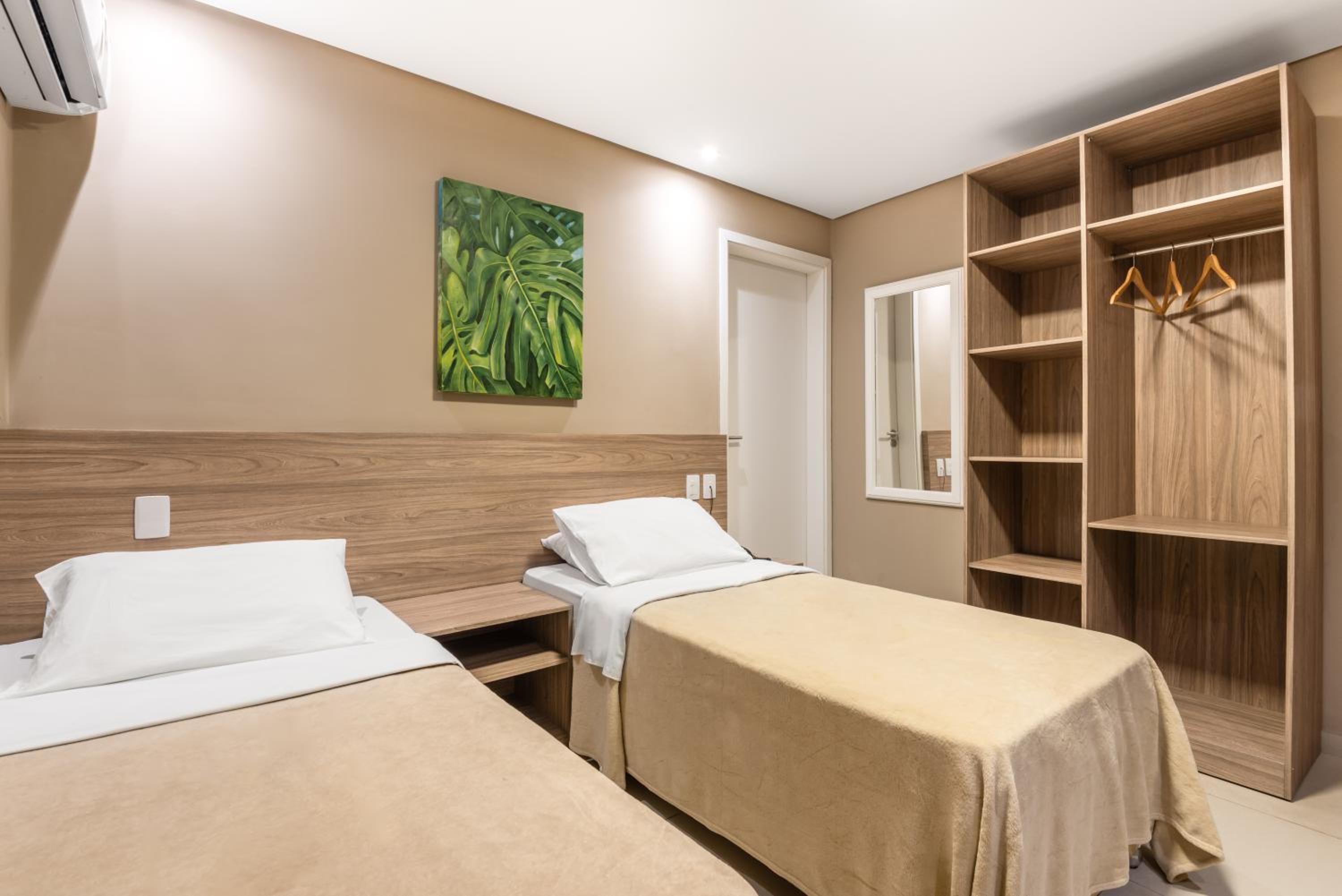 Deluxe Twin Room photo 2