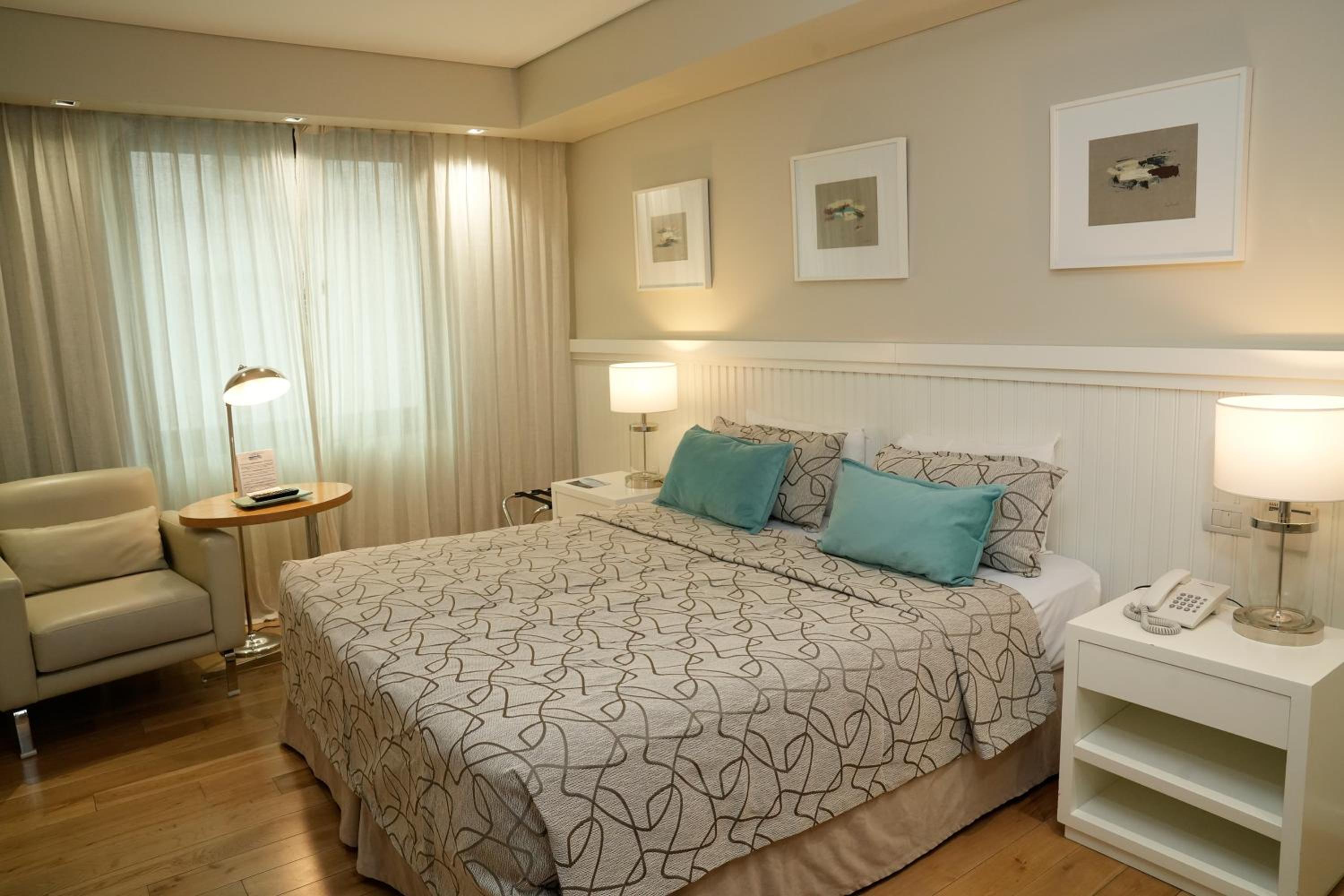 Junior Double Room