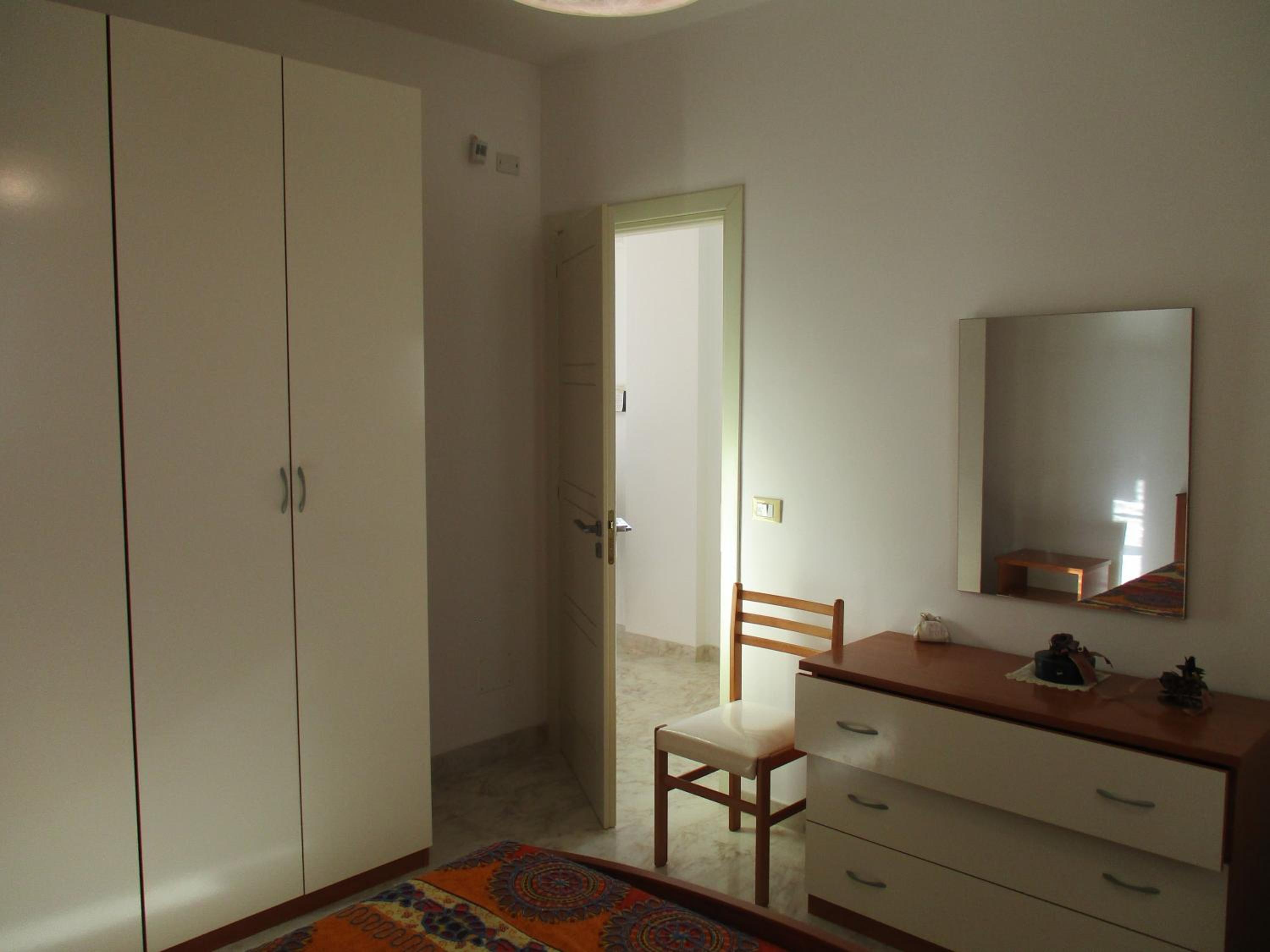One-Bedroom Apartment With Sea View And Terrace