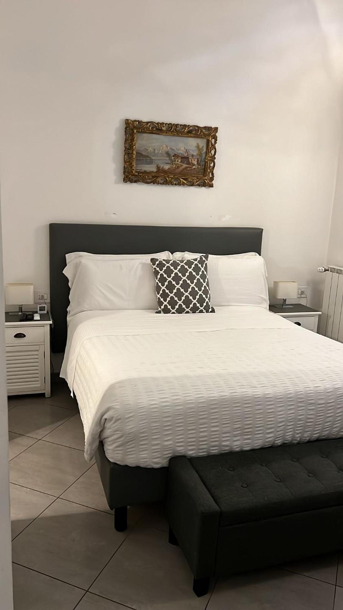 Double or Twin Room with Balcony