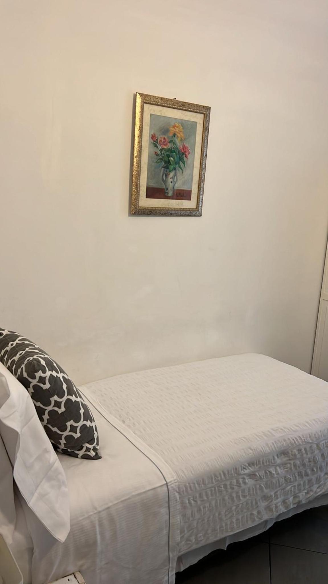 Single Room with Balcony