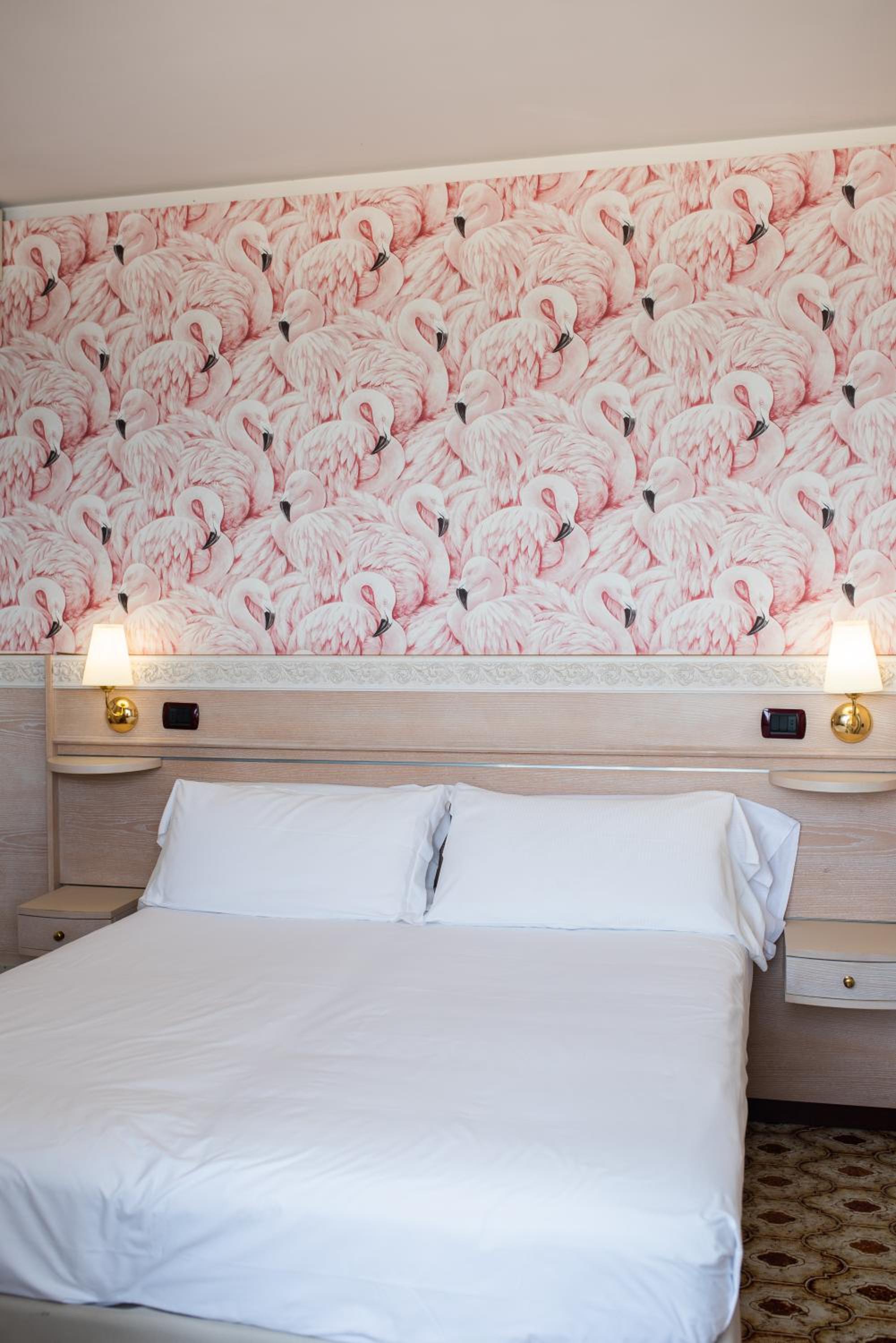Double Room with Front Sea View