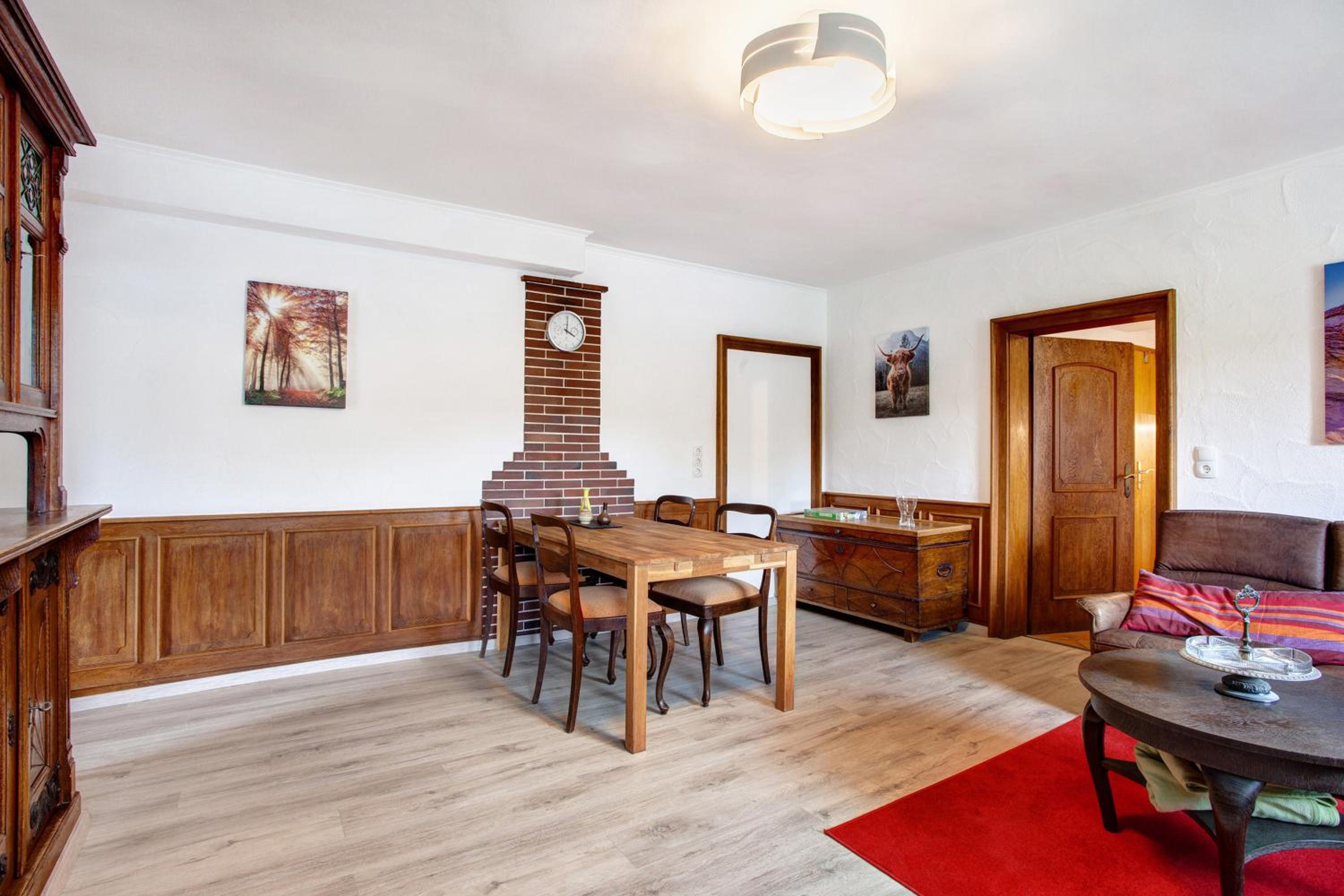 One-Bedroom Apartment with Garden View photo 2