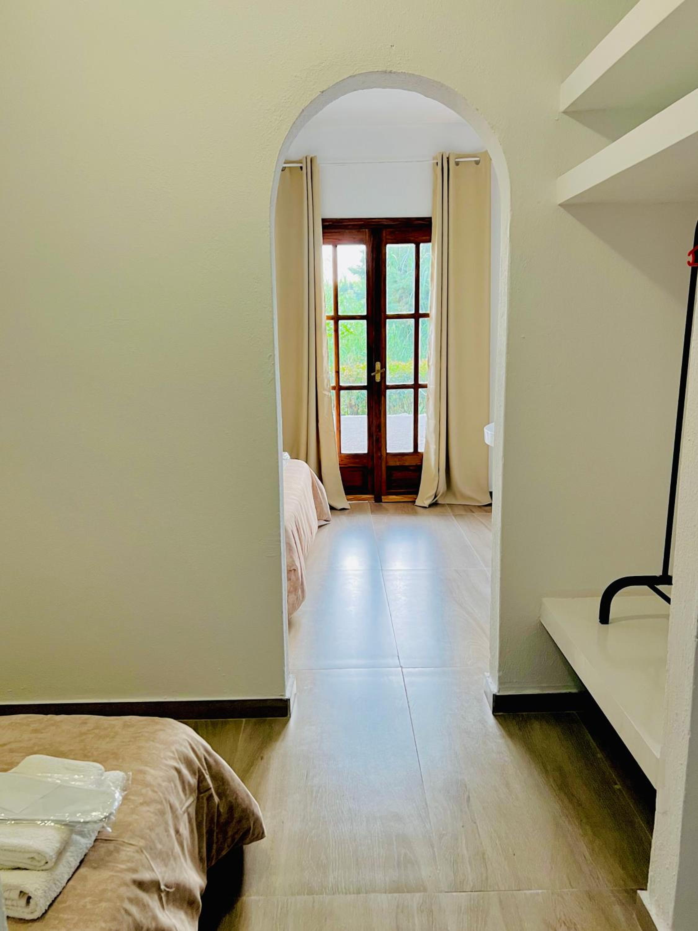 Triple Room With View