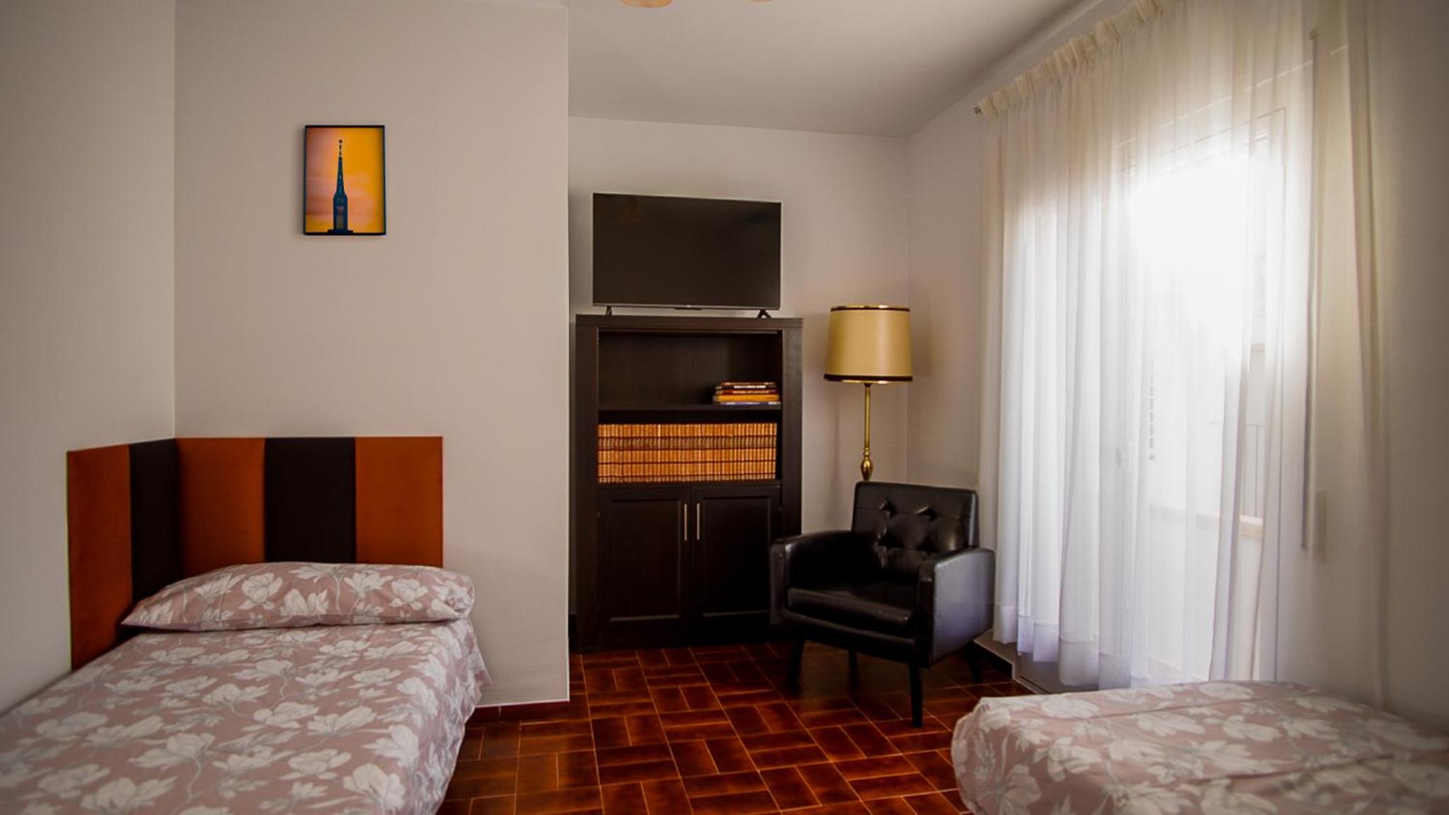 Apartamento de Cuatro Habitaciones