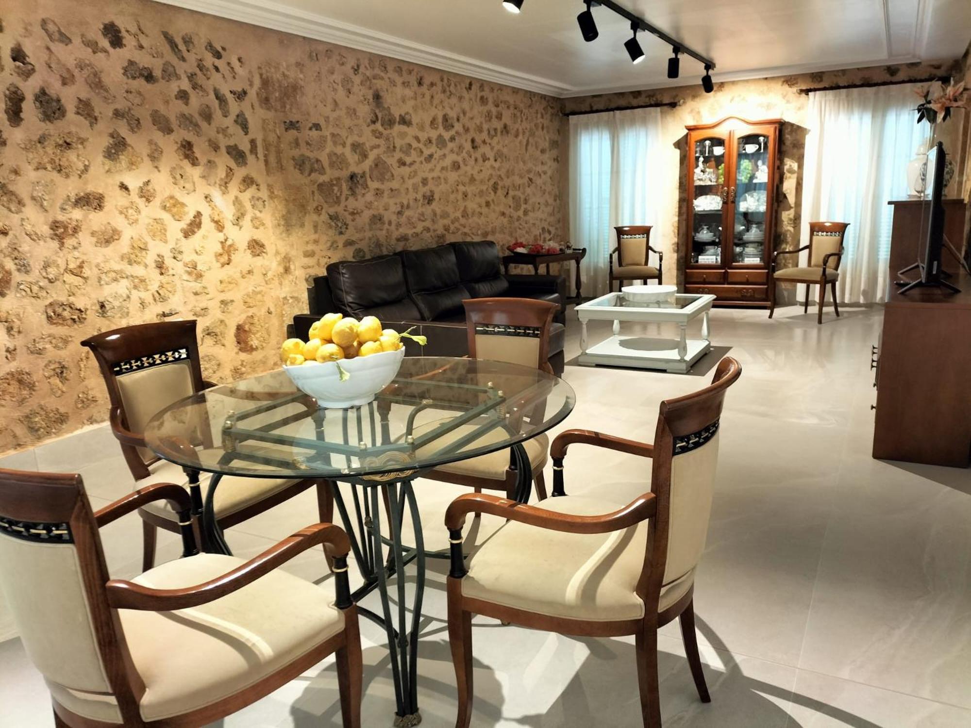 Villa con piscina privada