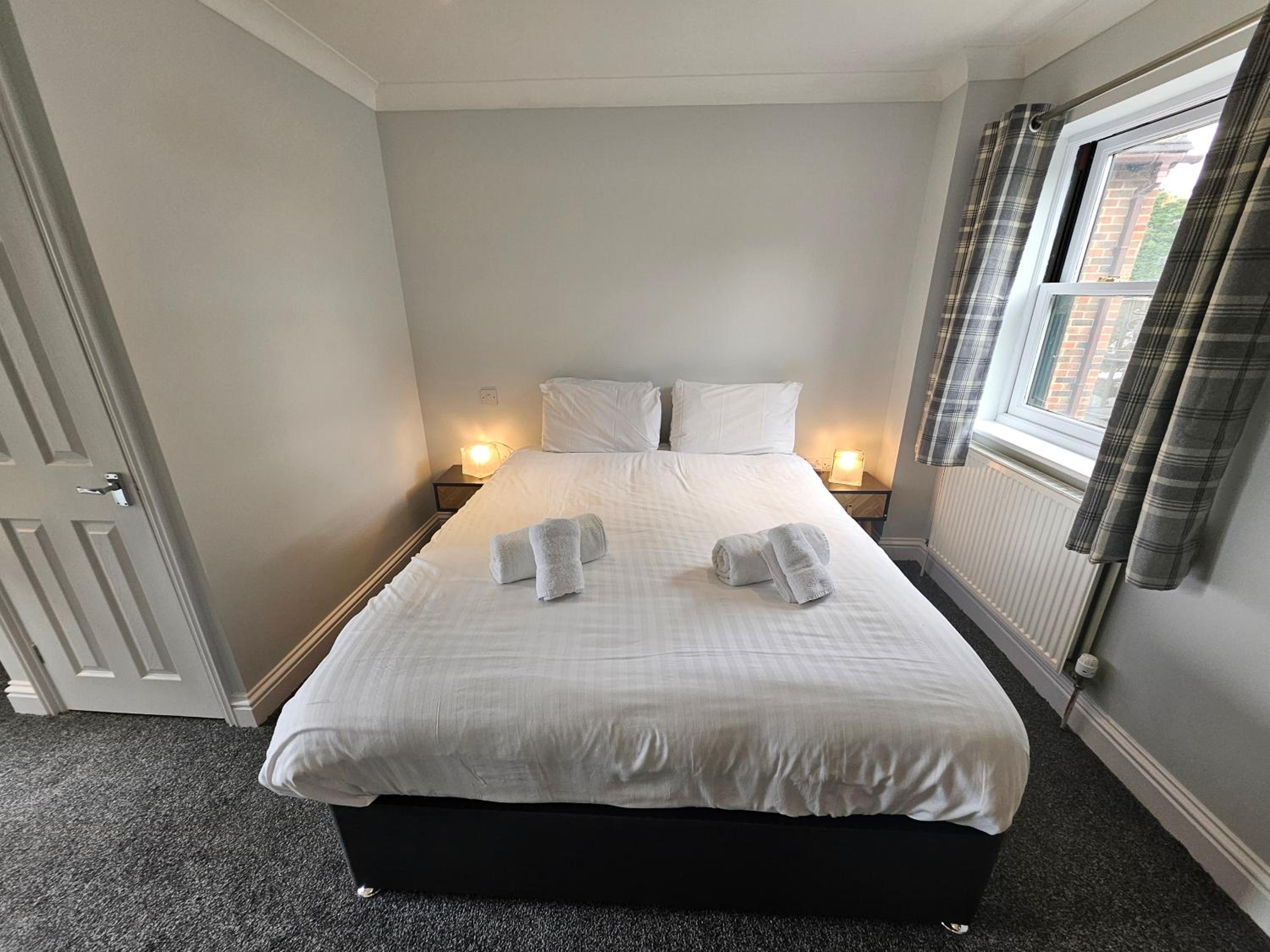 King Room - Disability Access - Photo 3