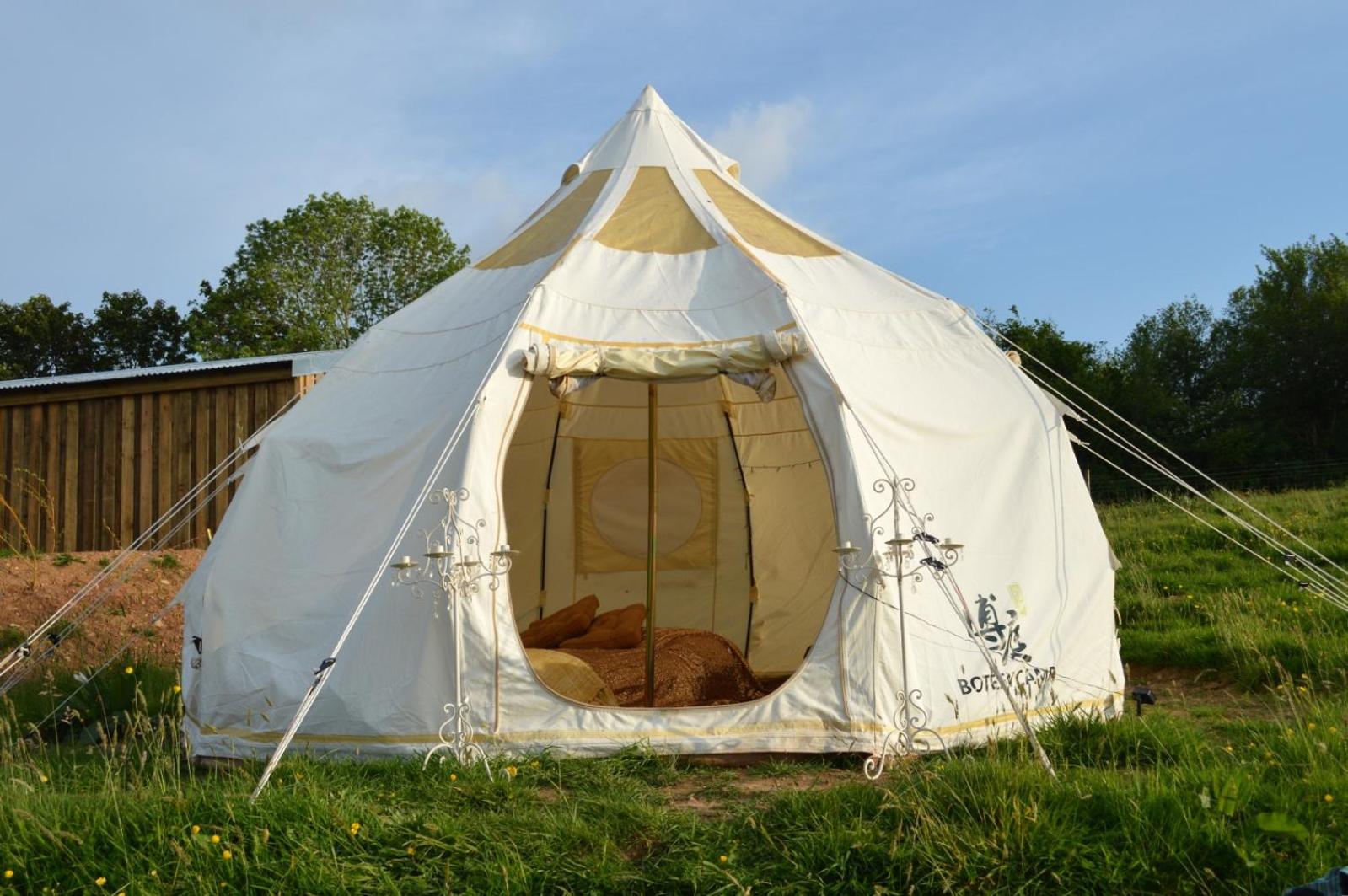 Tent photo 2