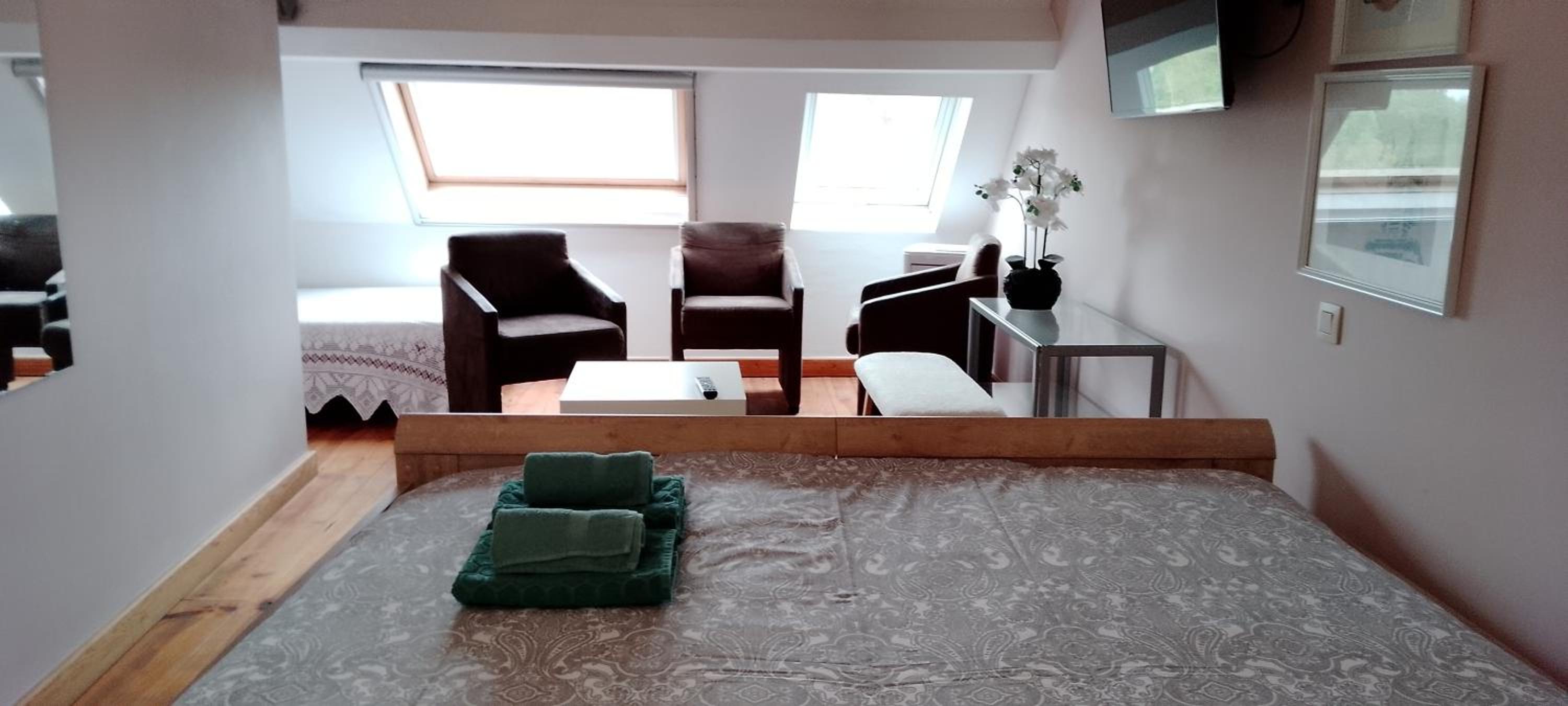 Budget Double Room photo 1