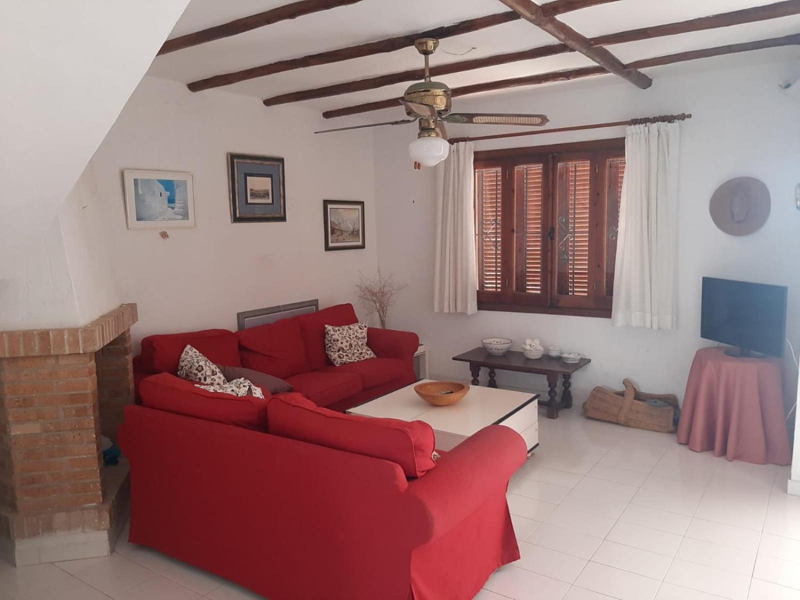 Apartamento con Vista al Mar