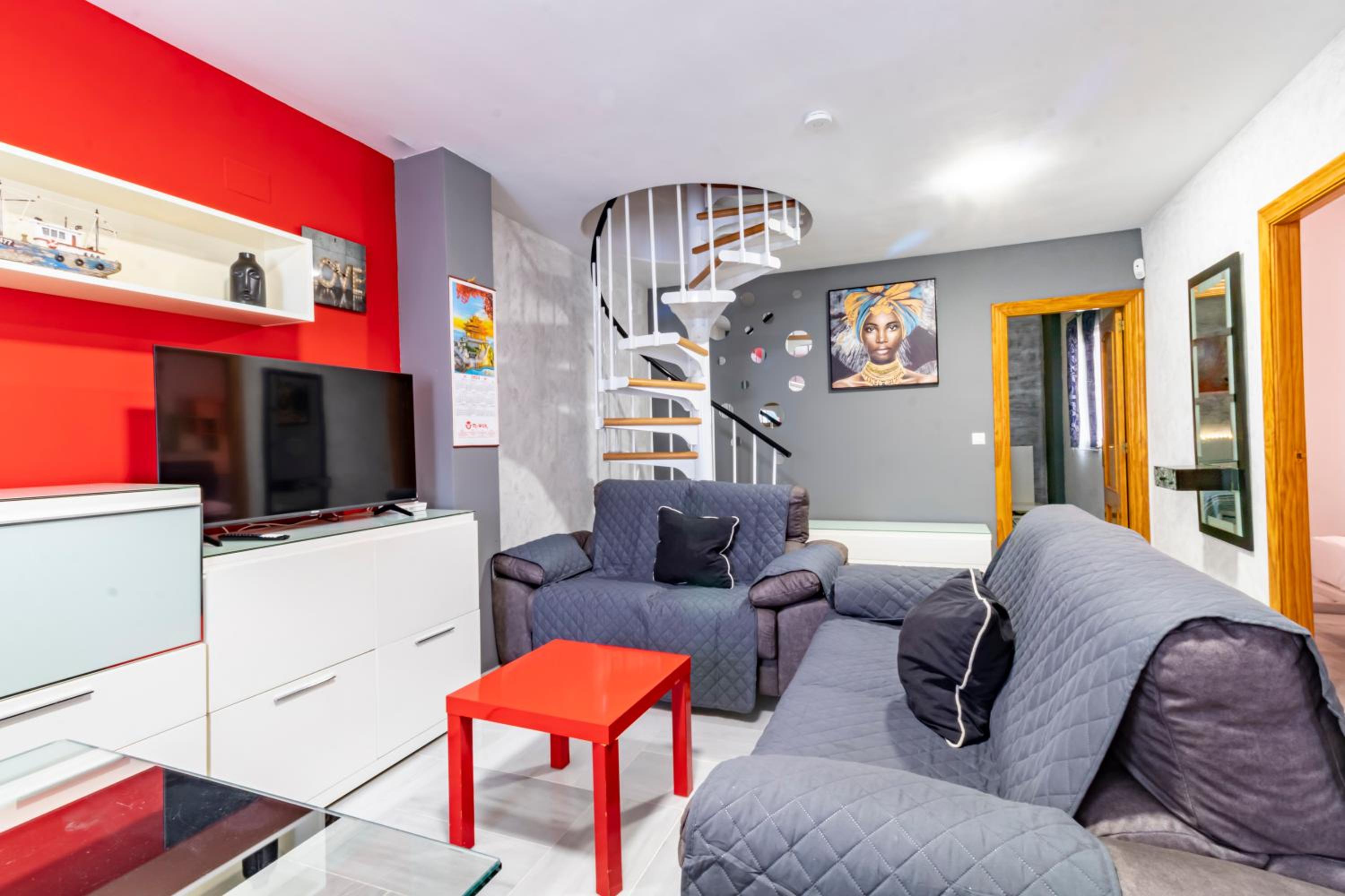 Apartamento Estándar de Dos Habitaciones