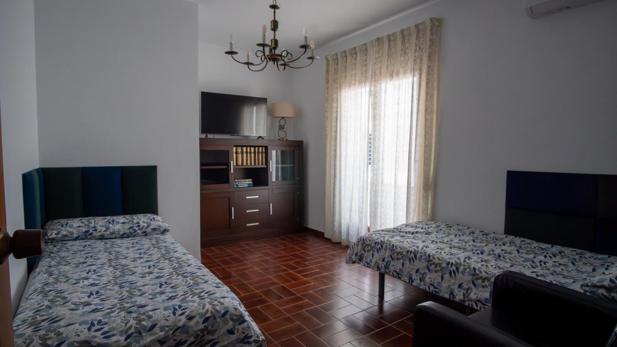 Four-Bedroom Apartment