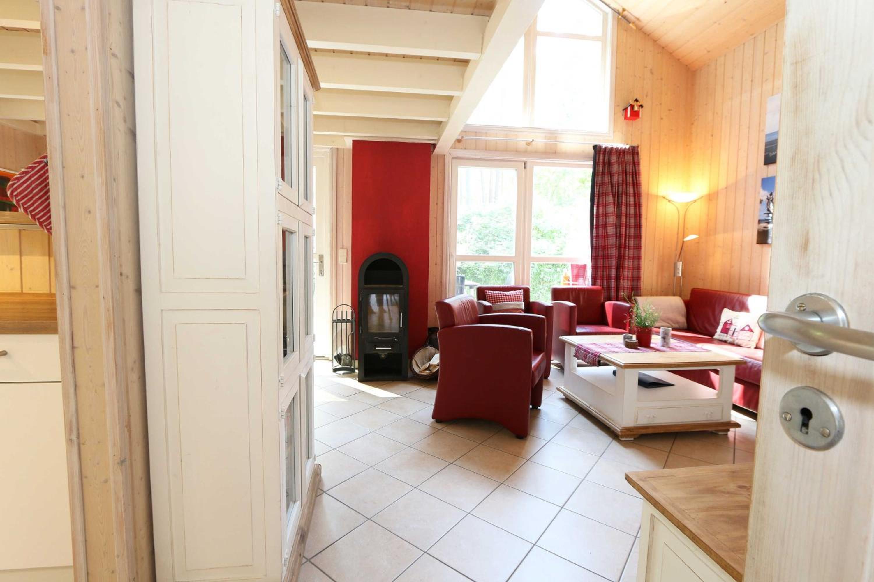 Three-Bedroom House photo 1
