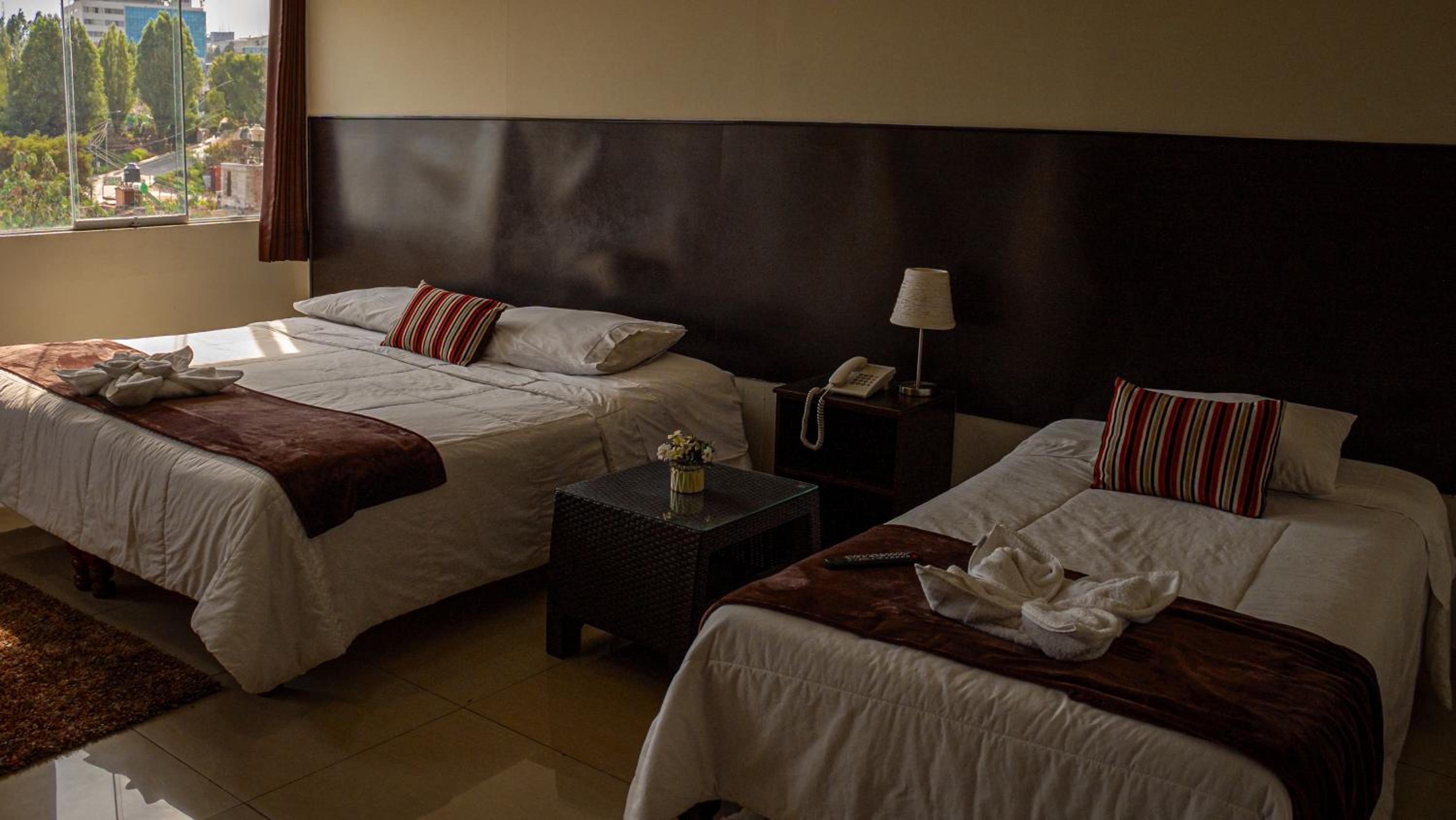 Triple Room with Private Bathroom