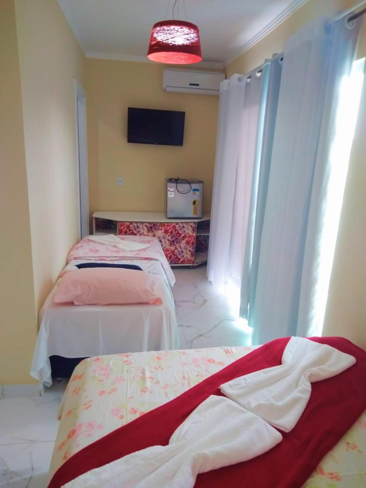 Triple Room with Balcony - Photo 3