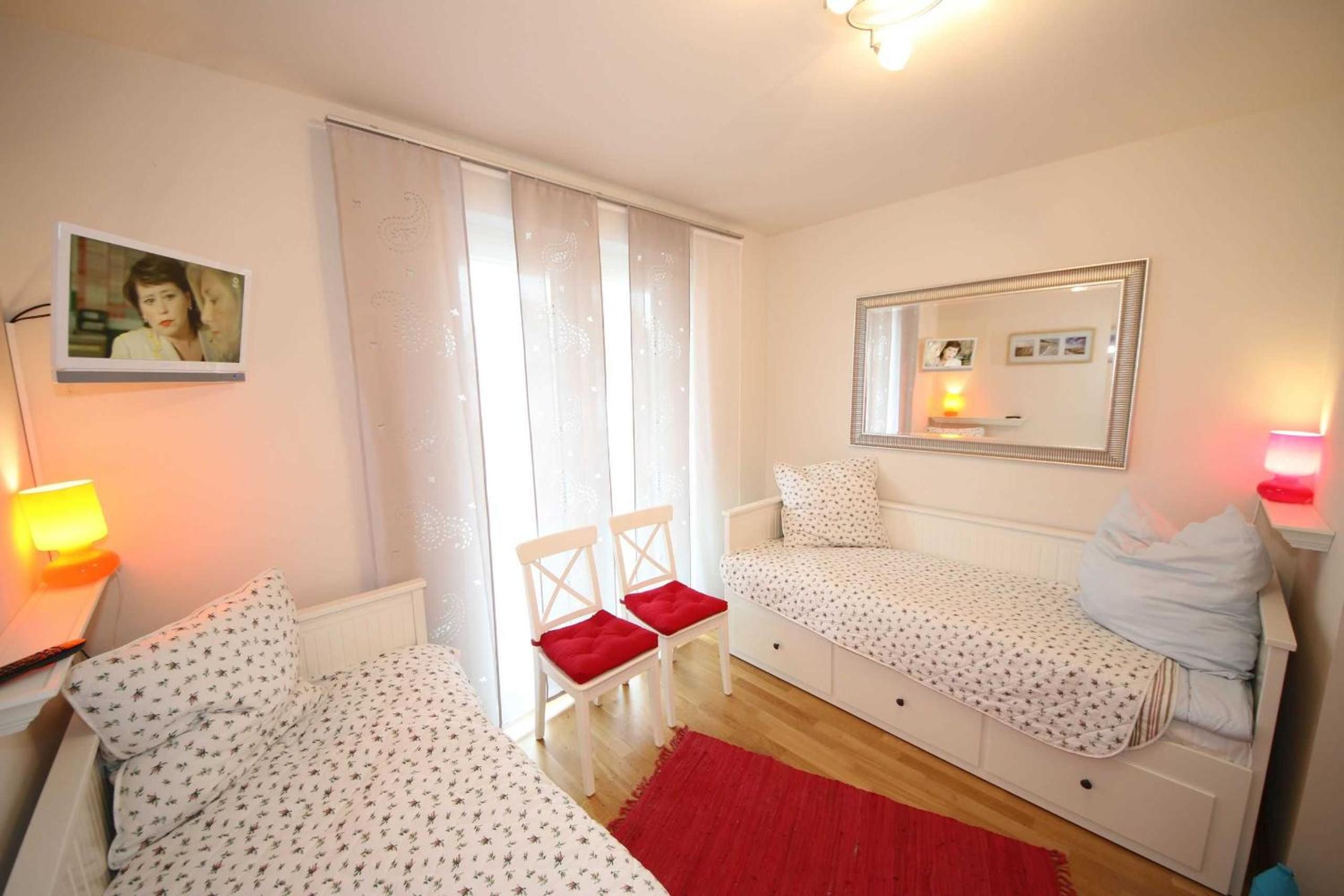 Two-Bedroom Apartment with Terrace photo 2