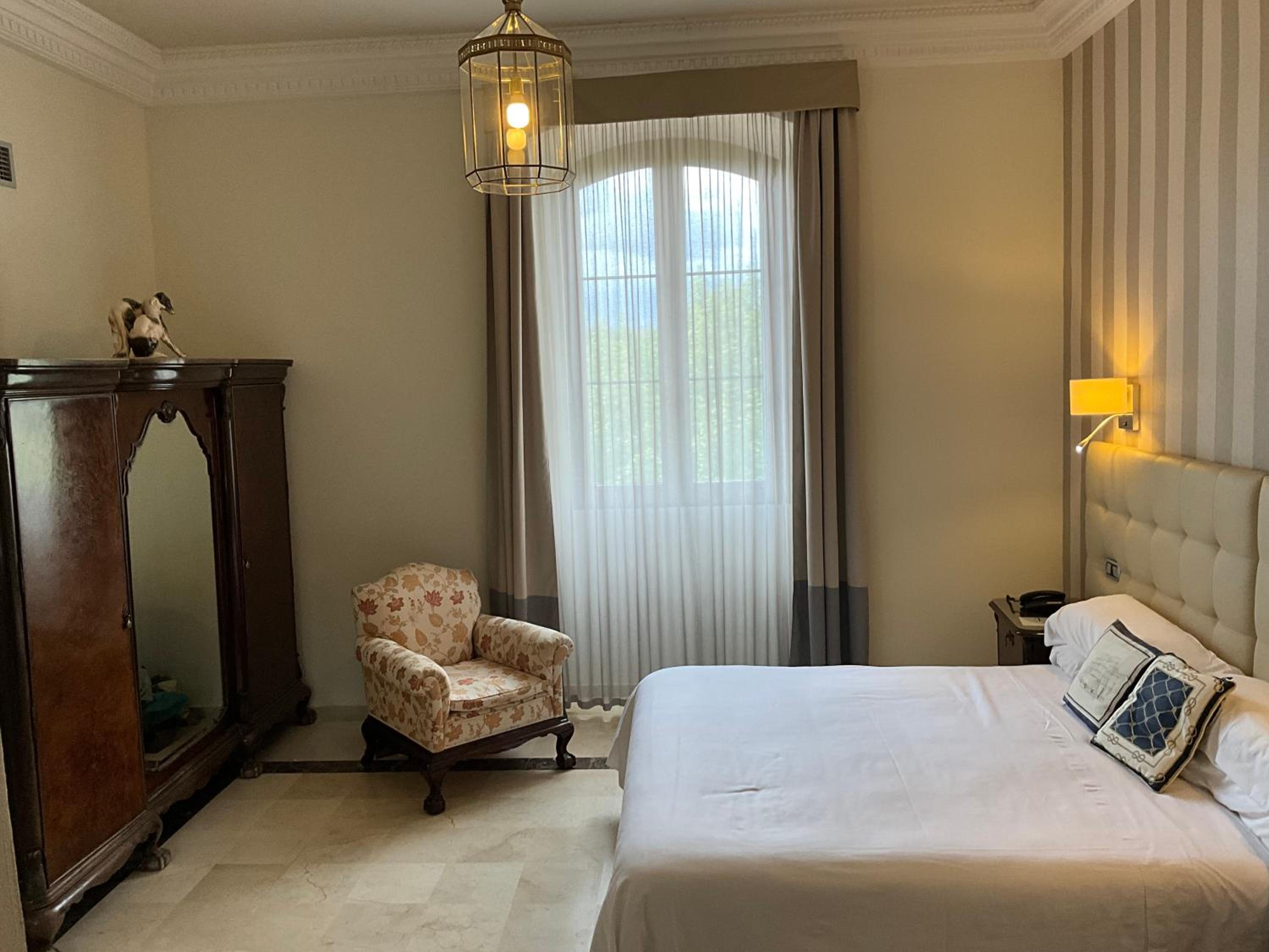 Suite con Balcón