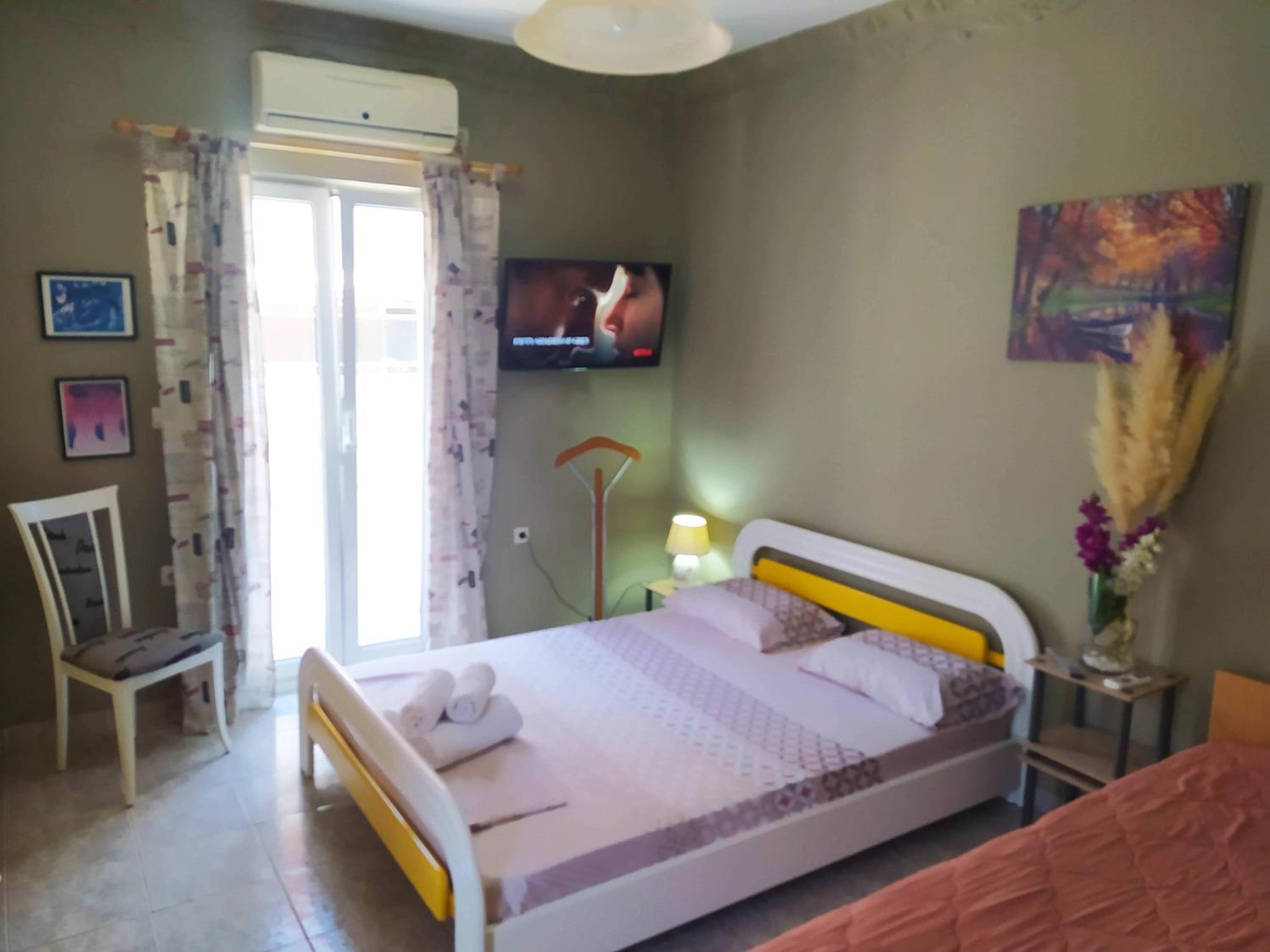 Two-Bedroom House