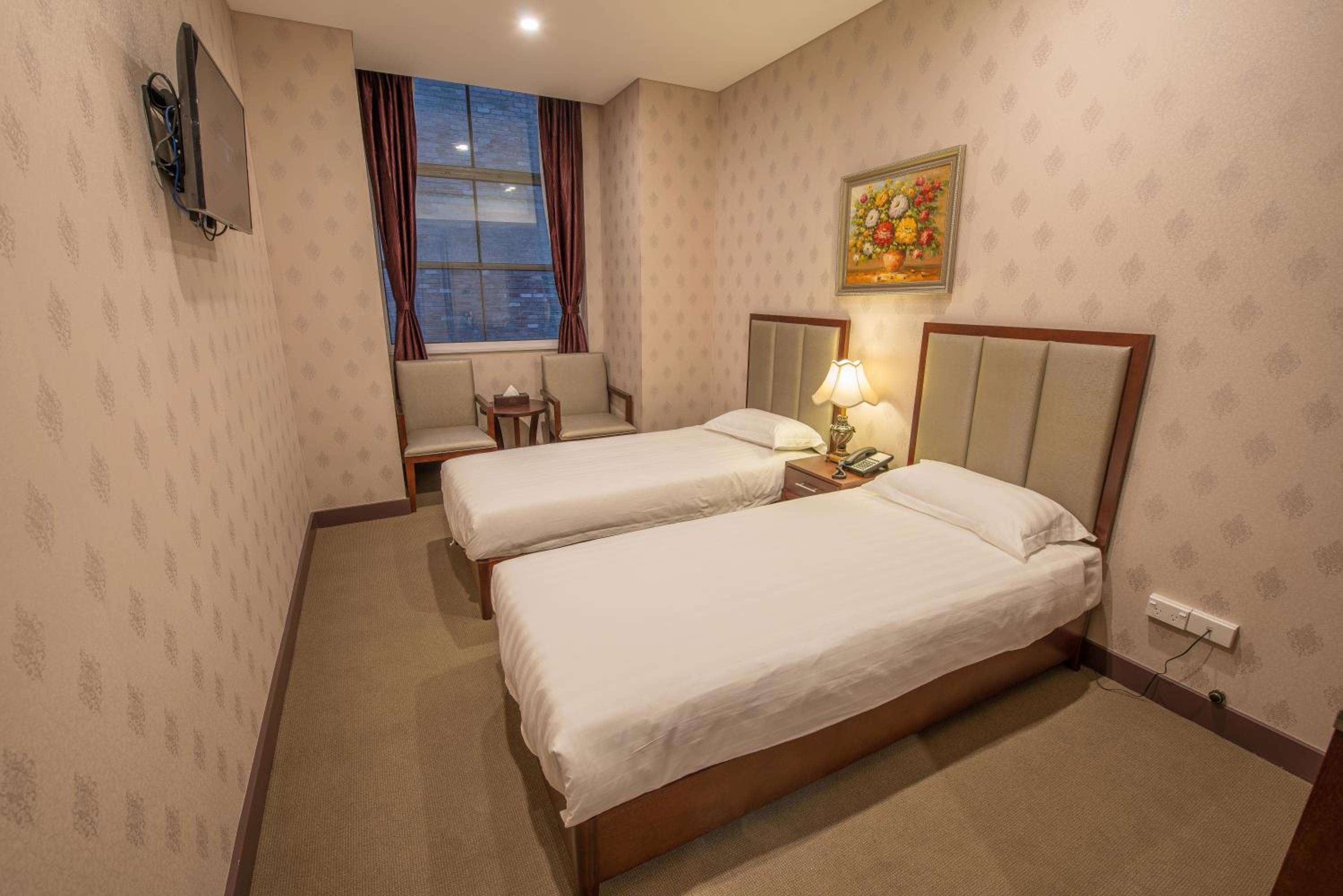 Superior Twin Room