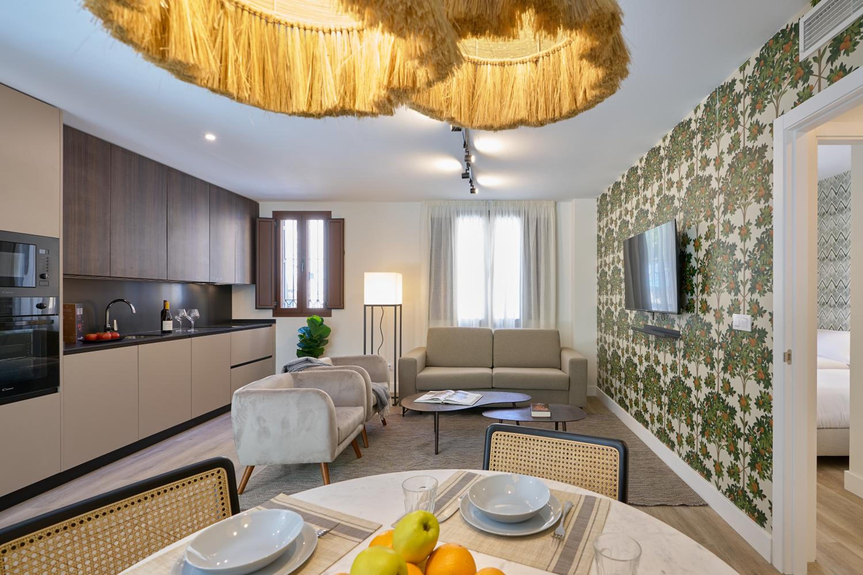 Apartamento Deluxe de Dos Habitaciones