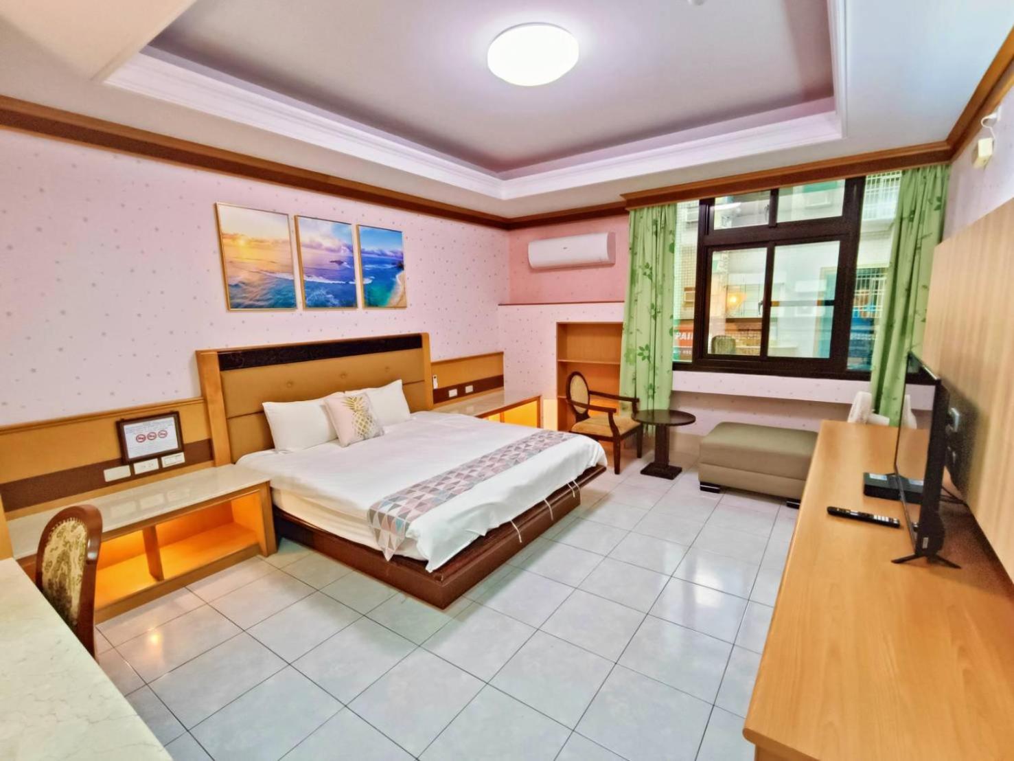 Budget Double Room