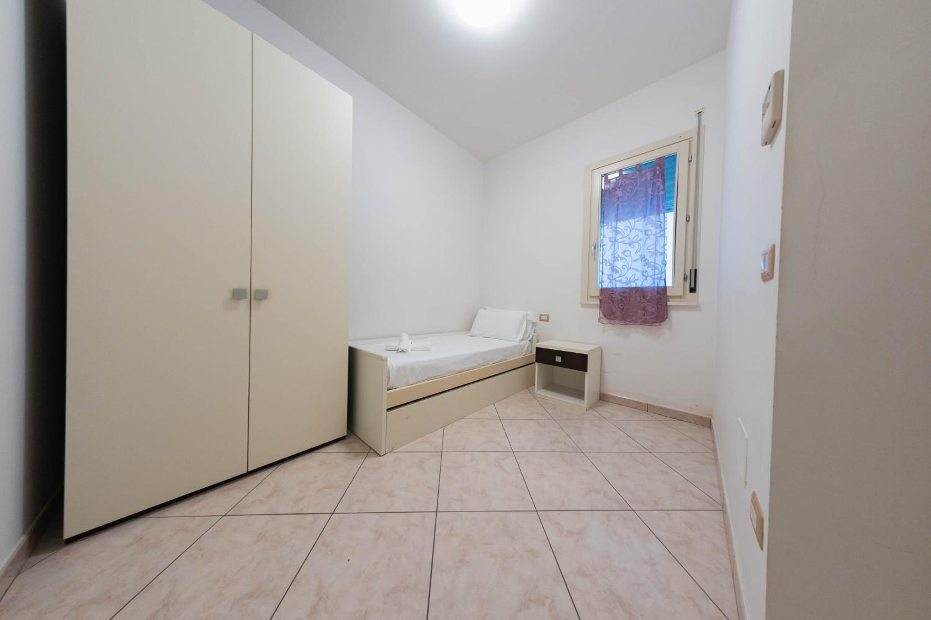 Two-Bedroom Apartment with Terrace