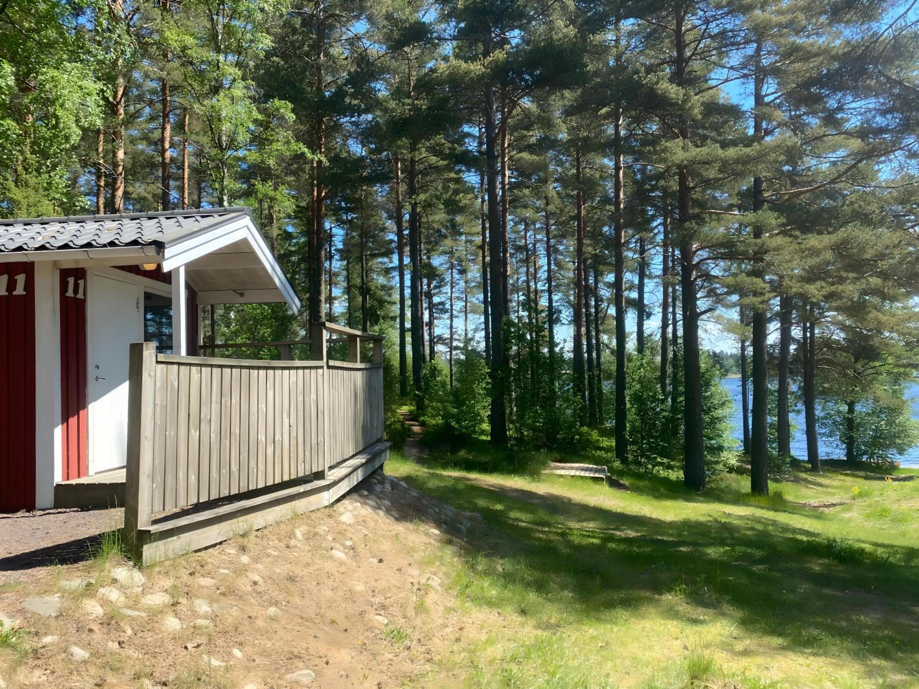 Cottage with Shared Bathroom (2 Adults) photo 1