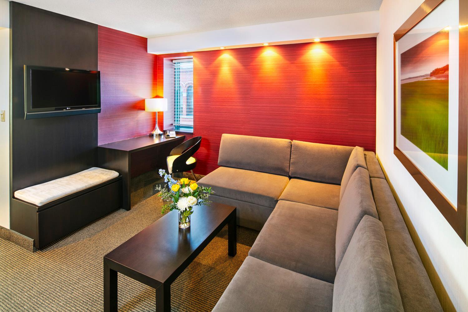 Junior Suite - Photo 2