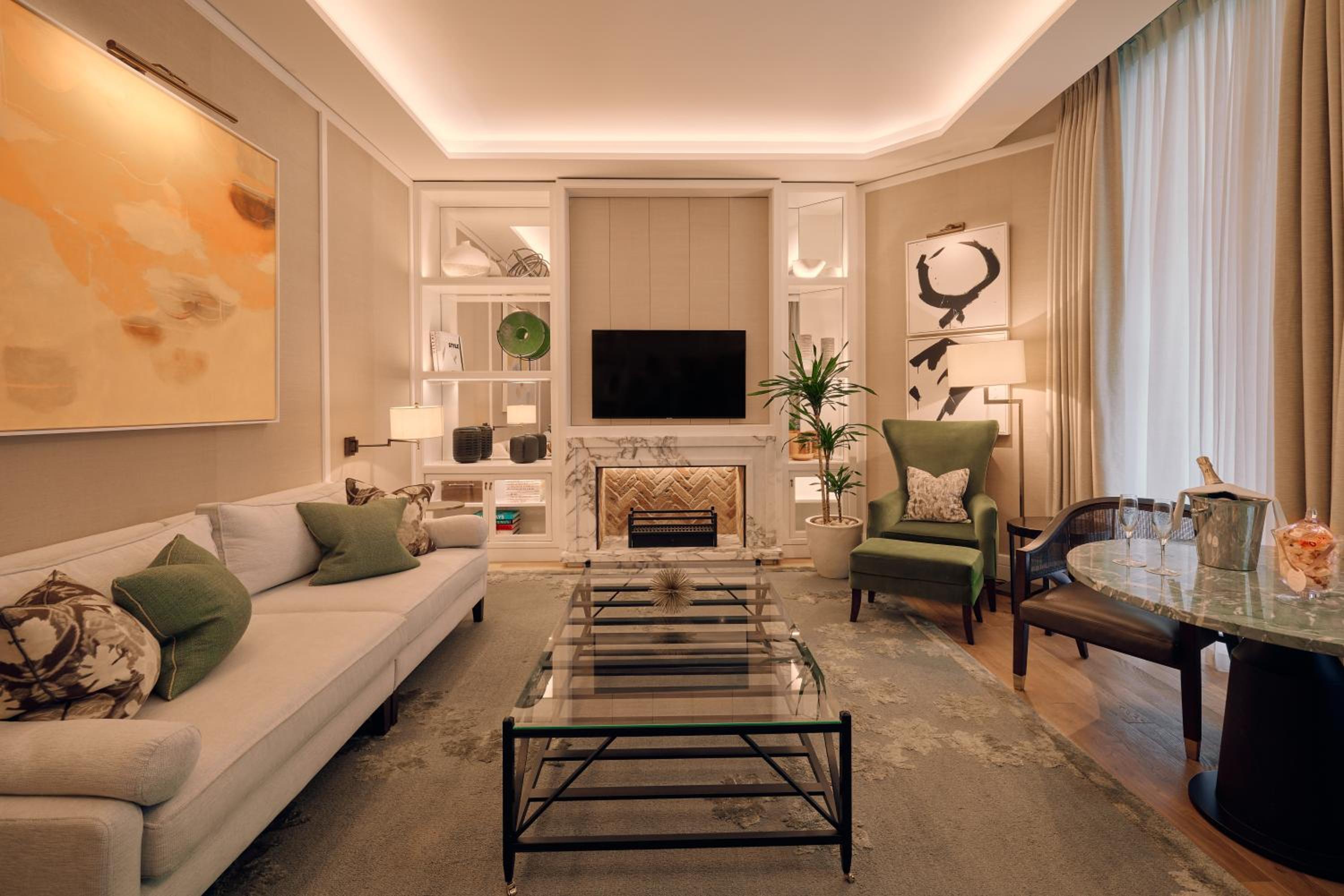 Garden Suite