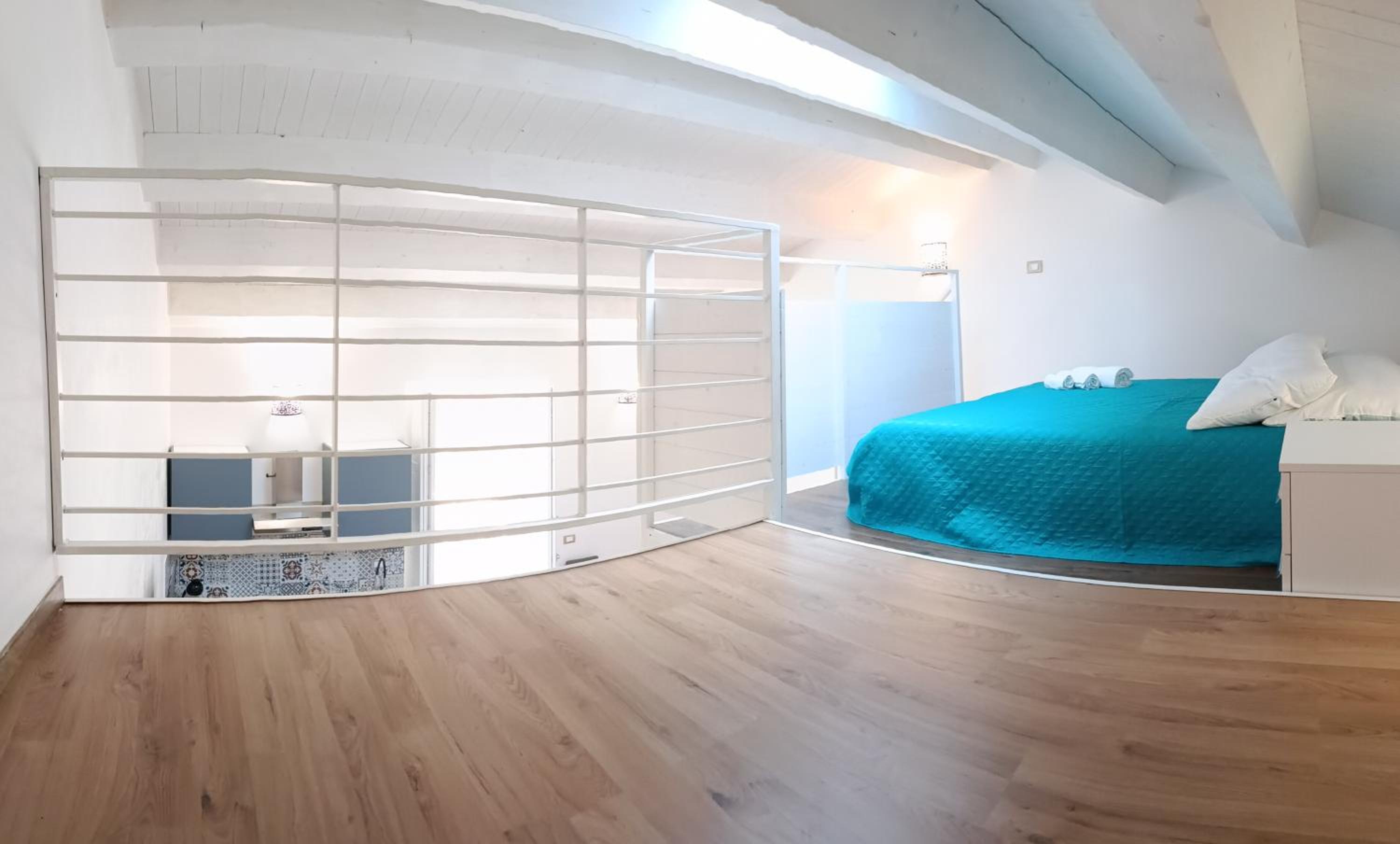 One-Bedroom House